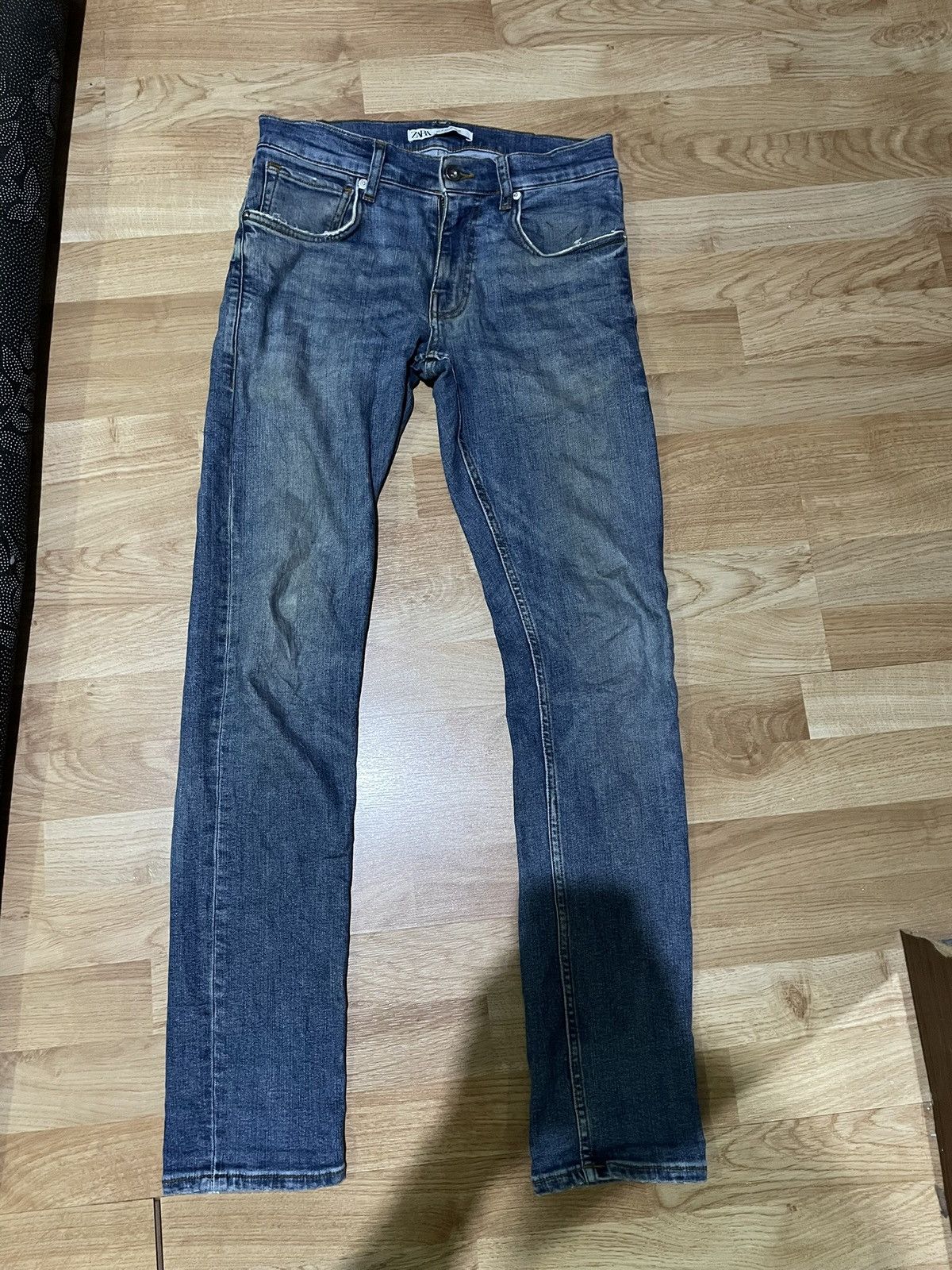Zara Branded men’s jeans for sale Size US 29 - 1 Thumbnail