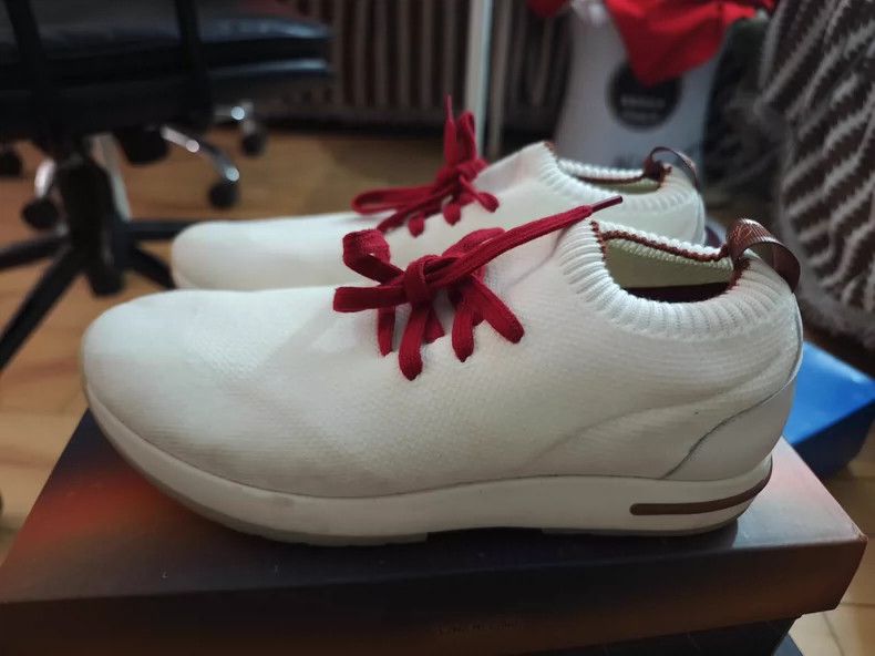 Loro Piana LORO PIANA sneaker Size US 7 / EU 40 - 1 Thumbnail