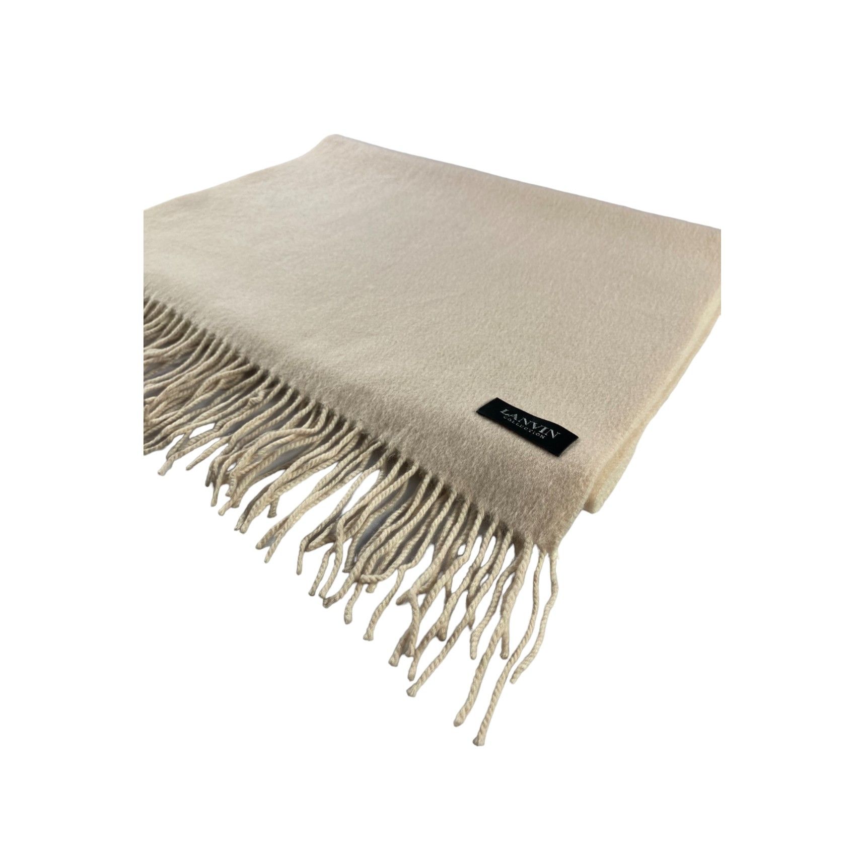 Lanvin × Vintage Lanvin Scarf / Muffler / Neckwear Size ONE SIZE - 3 Thumbnail