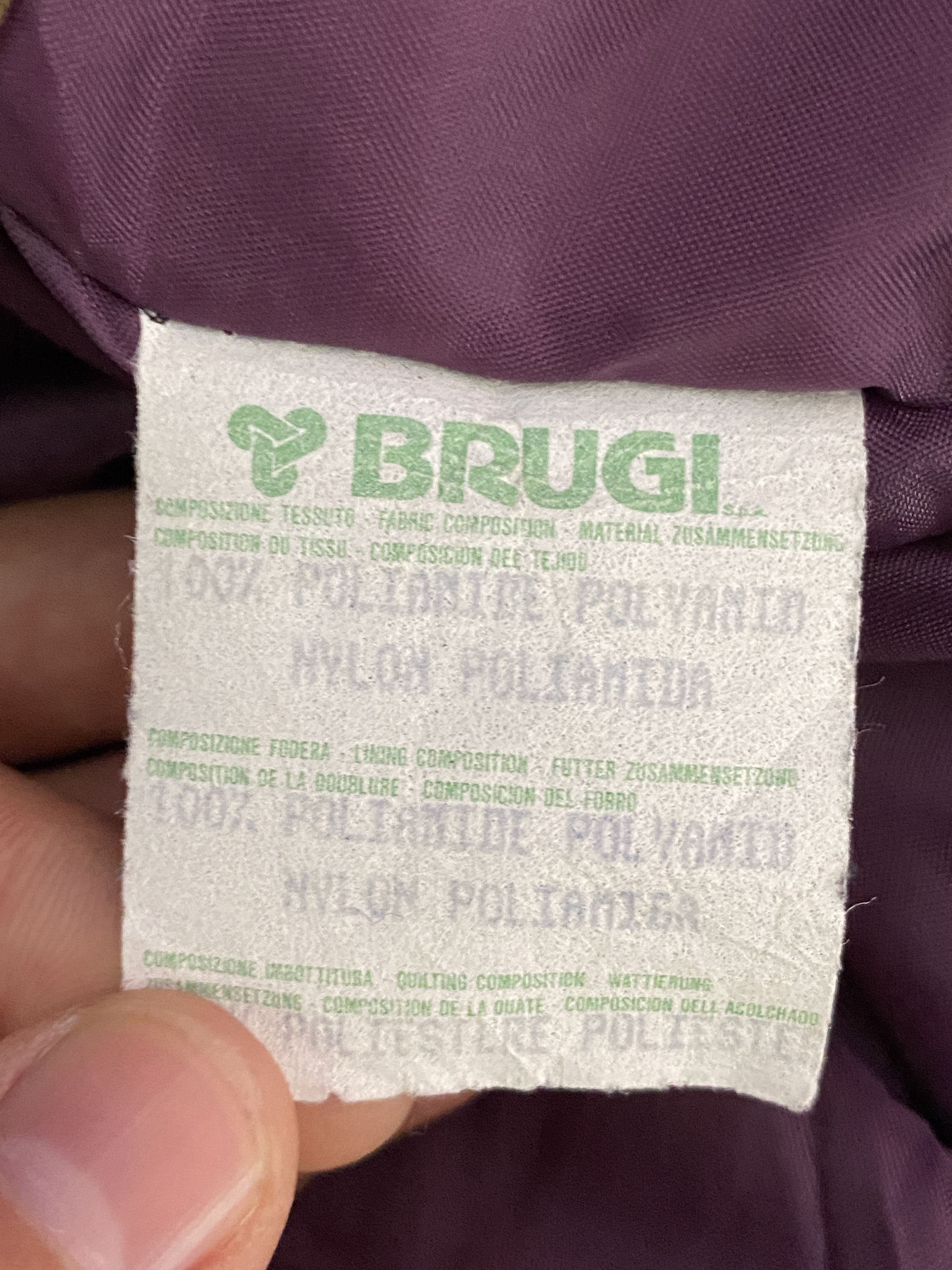 Vintage 90s Brugi Vintage Men's One Piece Ski Suit - S Size US S / EU 44-46 / 1 - 8 Thumbnail