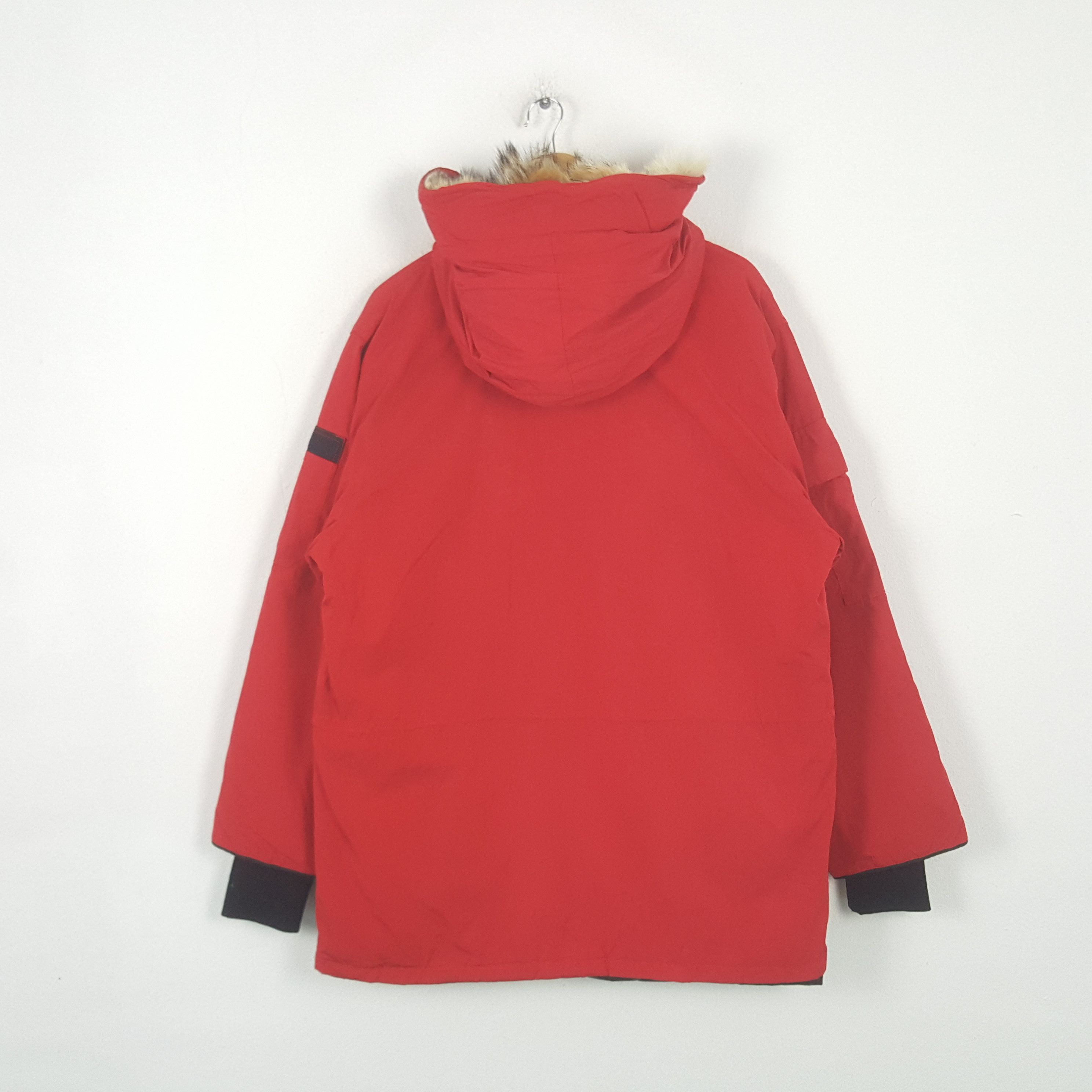 Other Vintage Canada Goose Puffer Parka Winter Ski Jacket 34 Size US XL / EU 56 / 4 - 3 Thumbnail