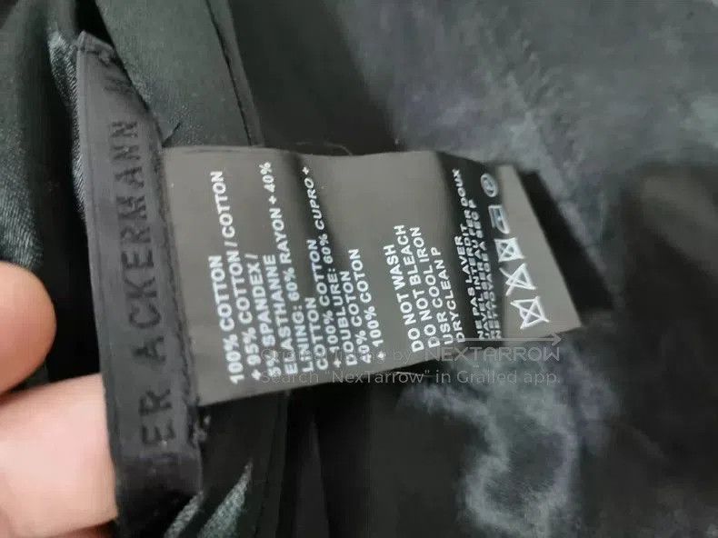 Haider Ackermann Haider Ackermann bomber jackets. Size US M / EU 48-50 / 2 - 5 Thumbnail
