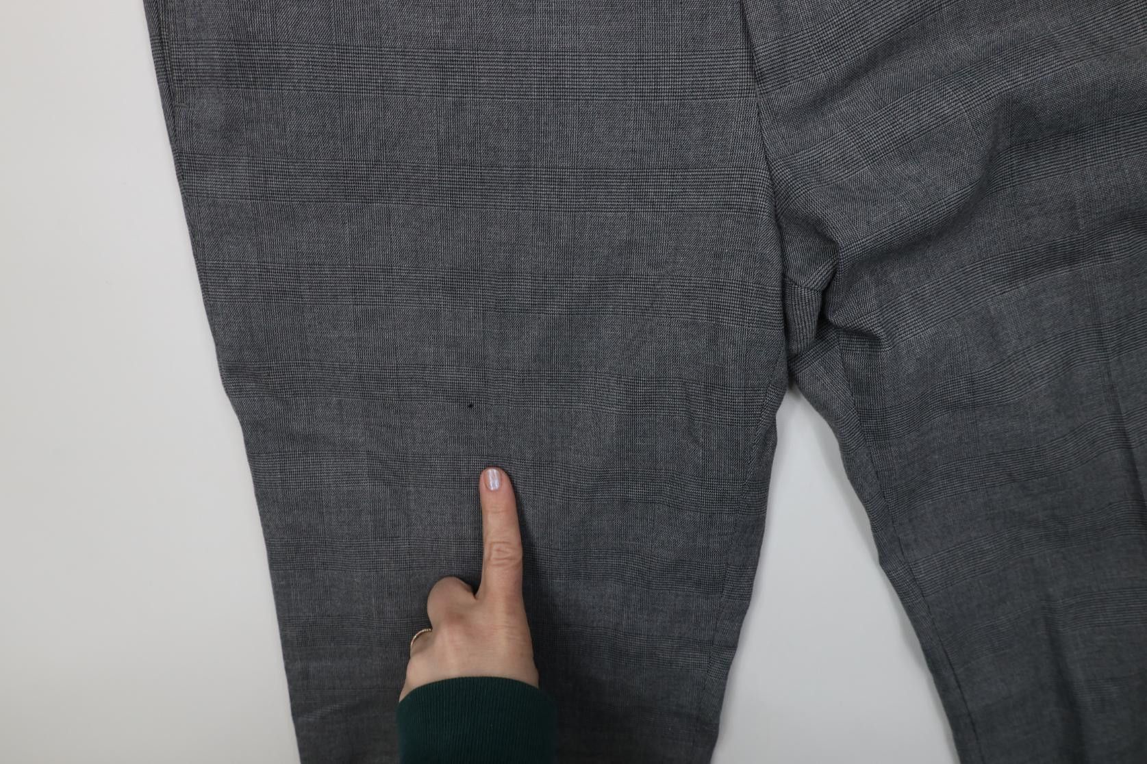 Polo Ralph Lauren Vintage Y2K Ralph Lauren Knit Straight Leg Chino Pants Size US 34 / EU 50 - 5 Thumbnail