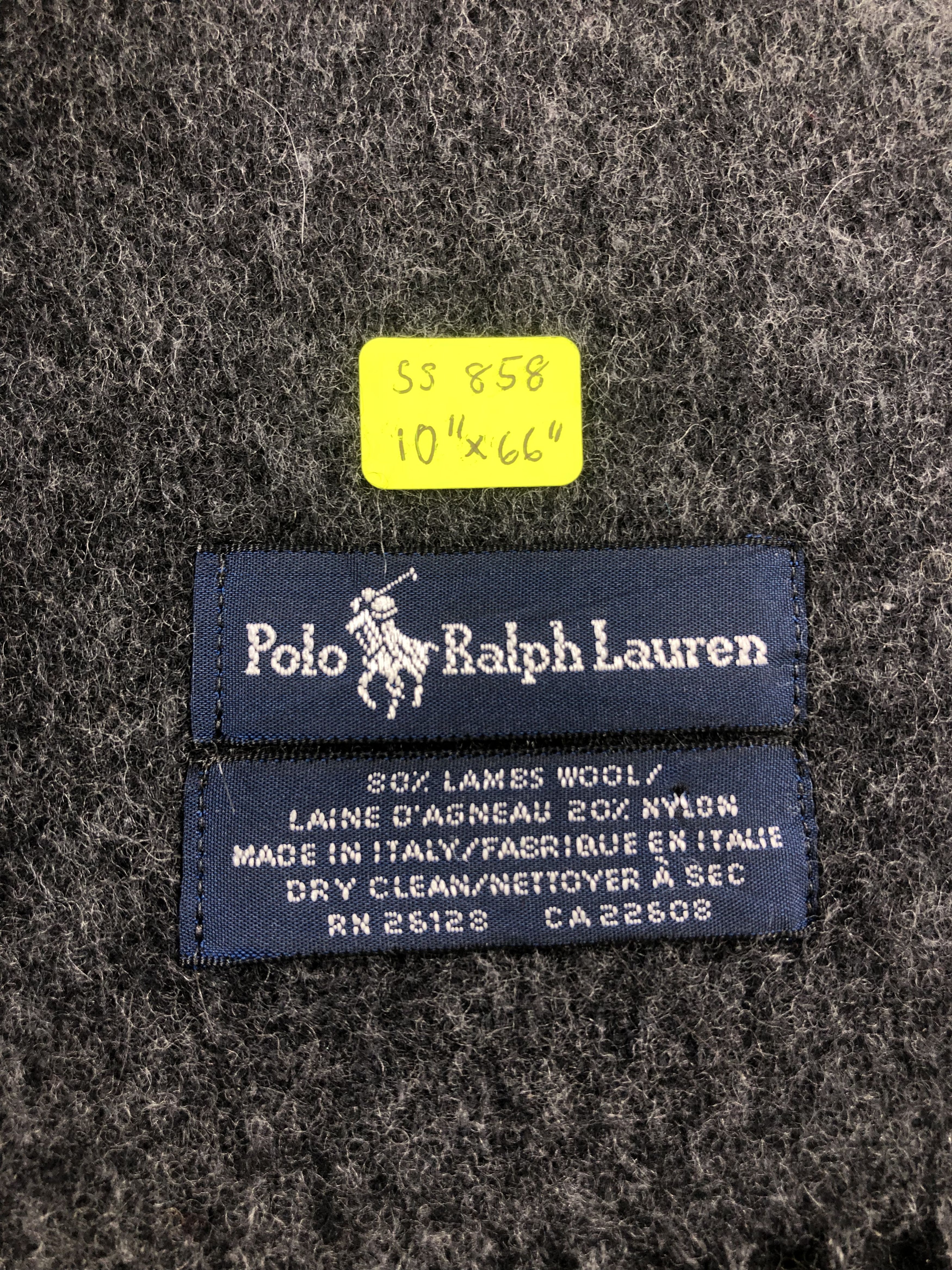 Polo Ralph Lauren Polo Ralph Lauren Scarf / Muffler / Neckwear Size ONE SIZE - 5 Thumbnail