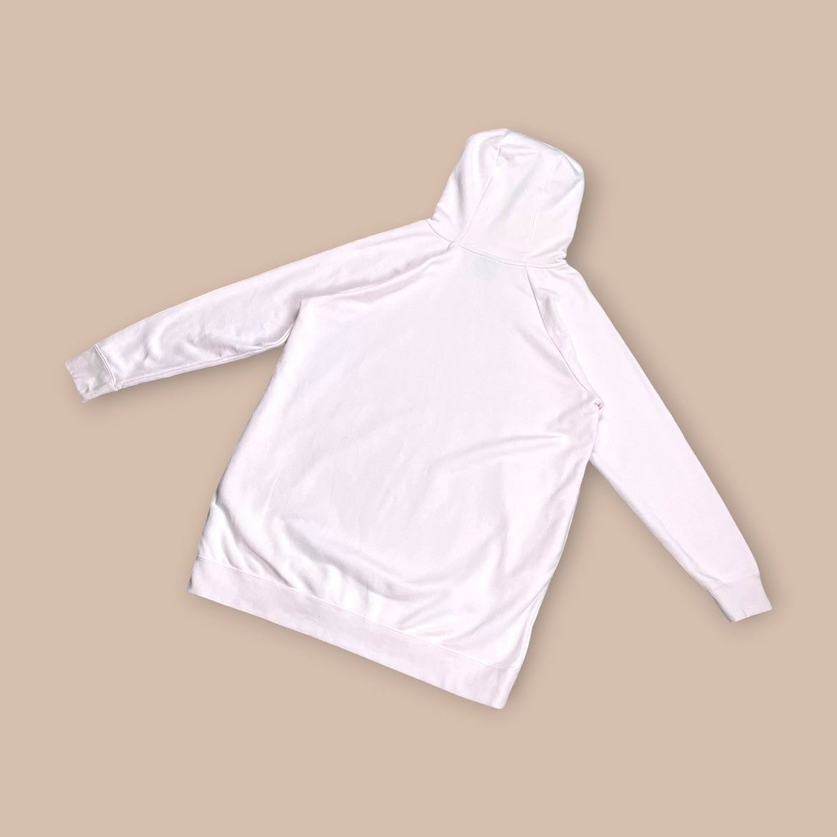 Nike Nike Wmns Hoodie Dress Light Pink Size US XL / EU 56 / 4 - 9 Thumbnail