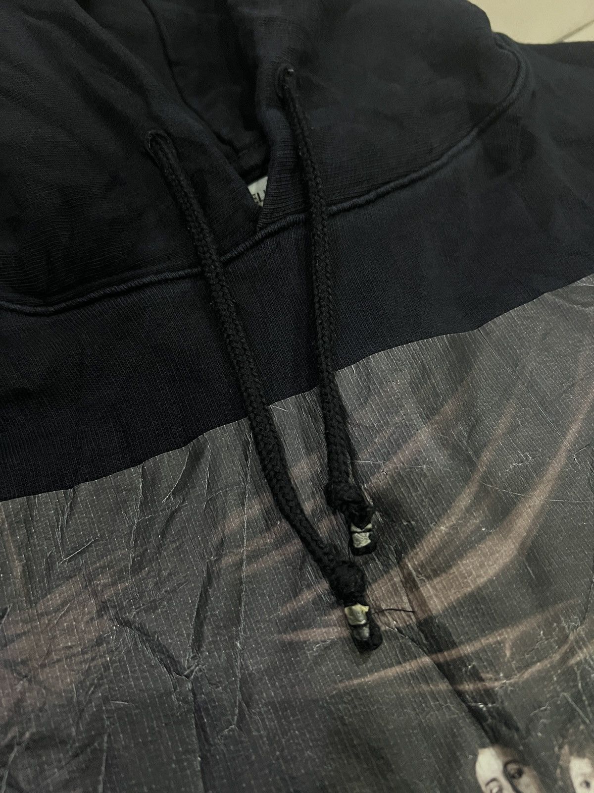 Off-White Off-White Caravaggio Mirror mirror hoodie Size US M / EU 48-50 / 2 - 9 Thumbnail