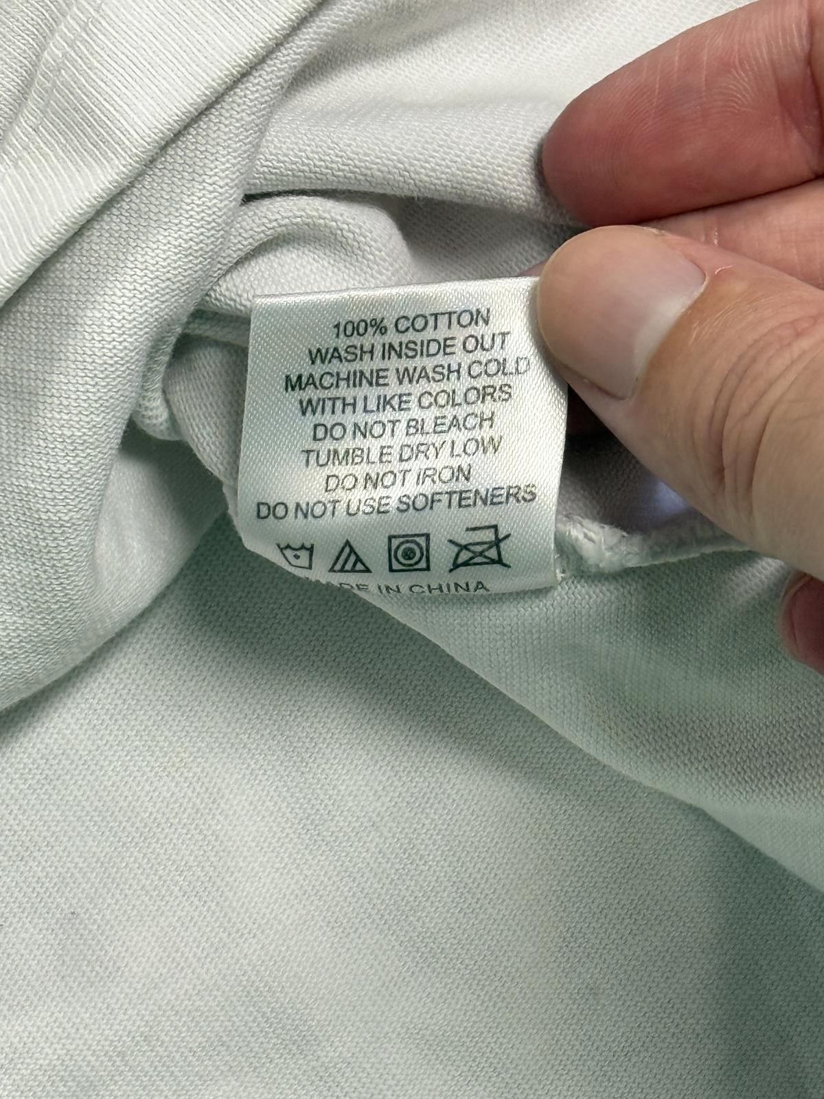 Other Village Hidden in Iron T-shirt Lightning Will of Iron Tee -S Size US S / EU 44-46 / 1 - 5 Thumbnail