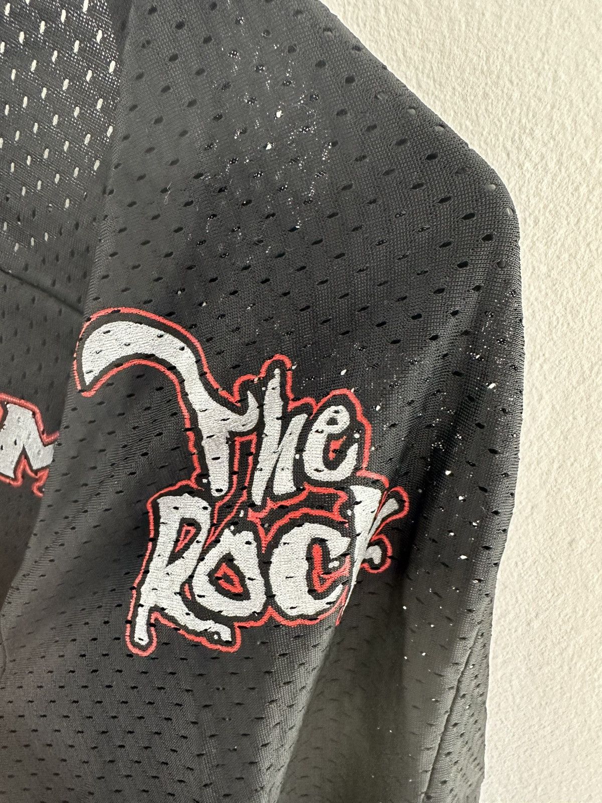 WWF WWF Rock Jersey Size US XXL / EU 58 / 5 - 4 Thumbnail