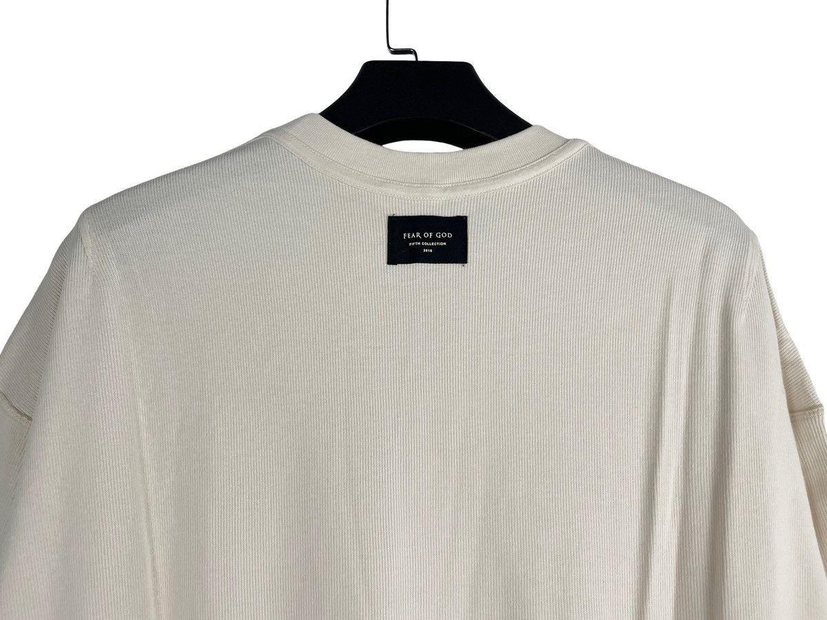 Fear of God Fear Of God Inside Out Tee Size US L / EU 52-54 / 3 - 4 Thumbnail