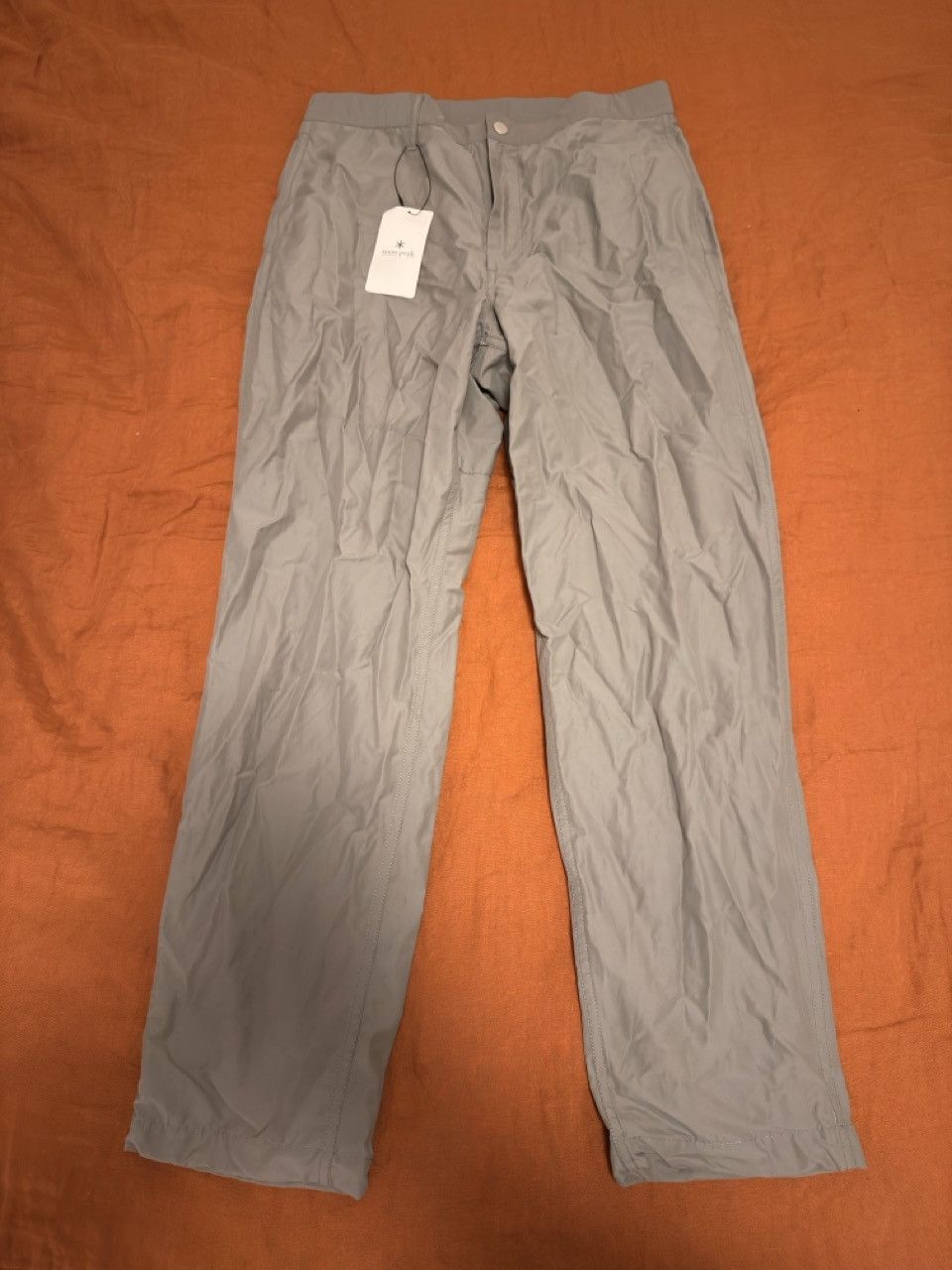 Snow Peak Light Mountain Cloth Pants Size US 30 / EU 46 - 4 Thumbnail