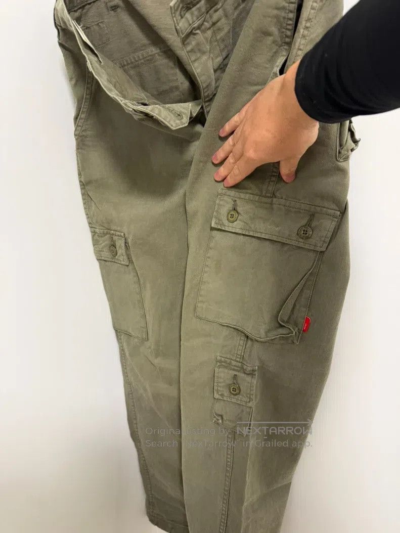 Wtaps Wtaps size 2 Military Green Work Pants Size US 30 / EU 46 - 3 Thumbnail