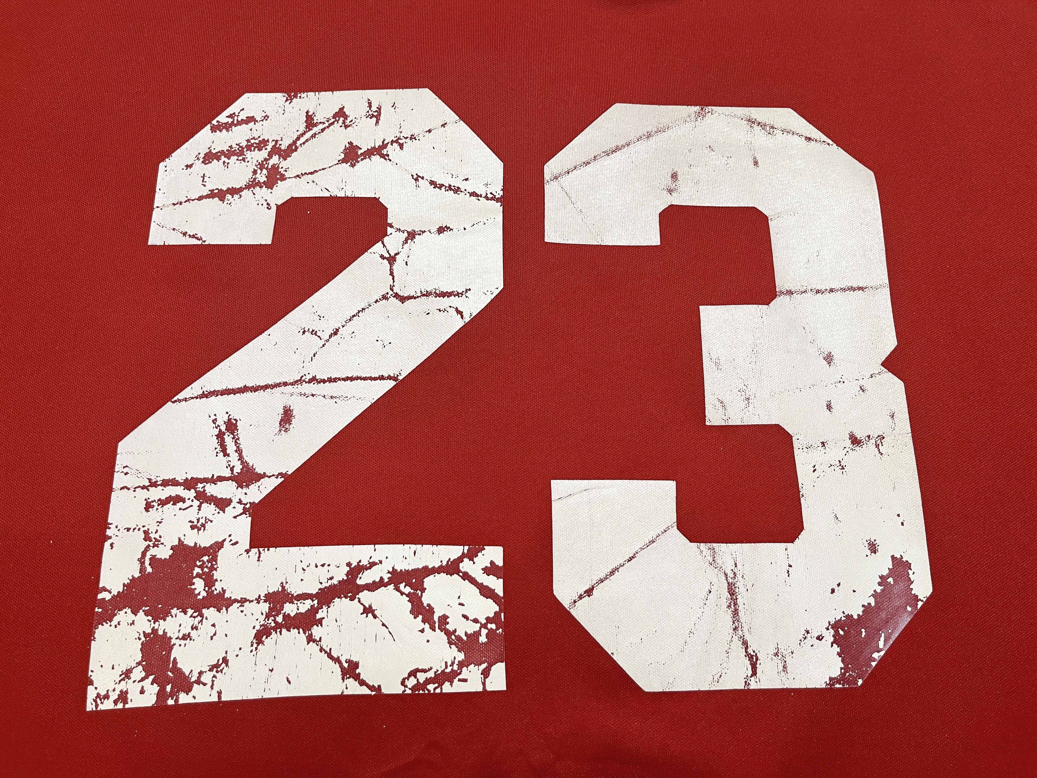 Vintage Vintage Bauer Pro WHL #23 Minor Hockey Jersey Size US XXL / EU 58 / 5 - 5 Thumbnail