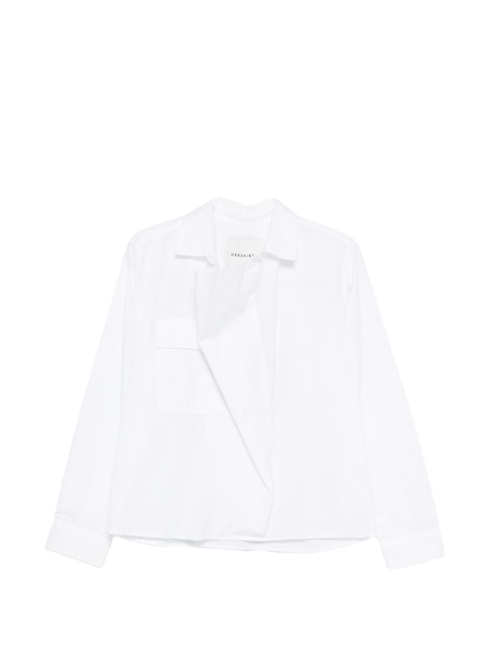 HERSKIND COTTON SHIRT Size XS / US 0-2 / IT 36-38 - 1 Thumbnail