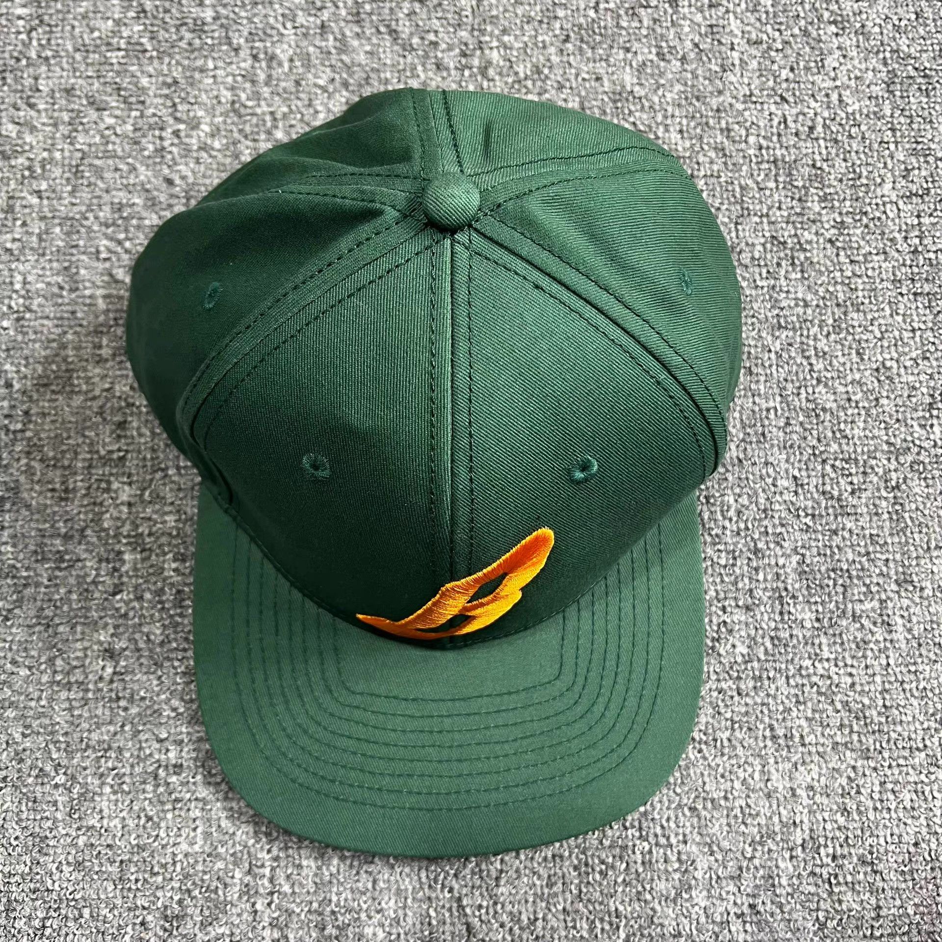 Billionaire Boys Club BBC 3D Embroidered Letter B Baseball Visor Sun Hat Q7 Size ONE SIZE - 3 Thumbnail