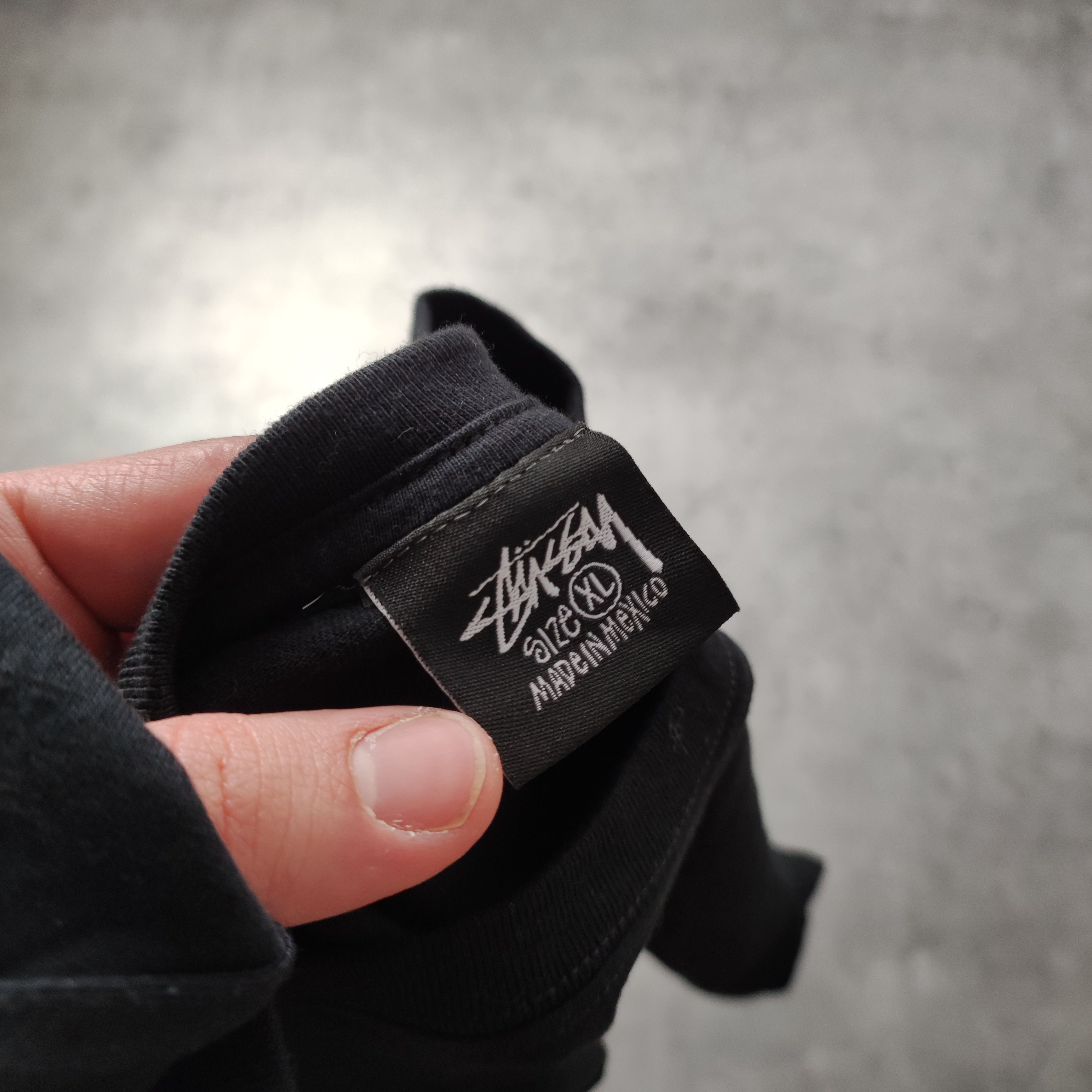 Stussy RARE Stussy Limited Black Widow Spider Tee Size US XL / EU 56 / 4 - 6 Thumbnail