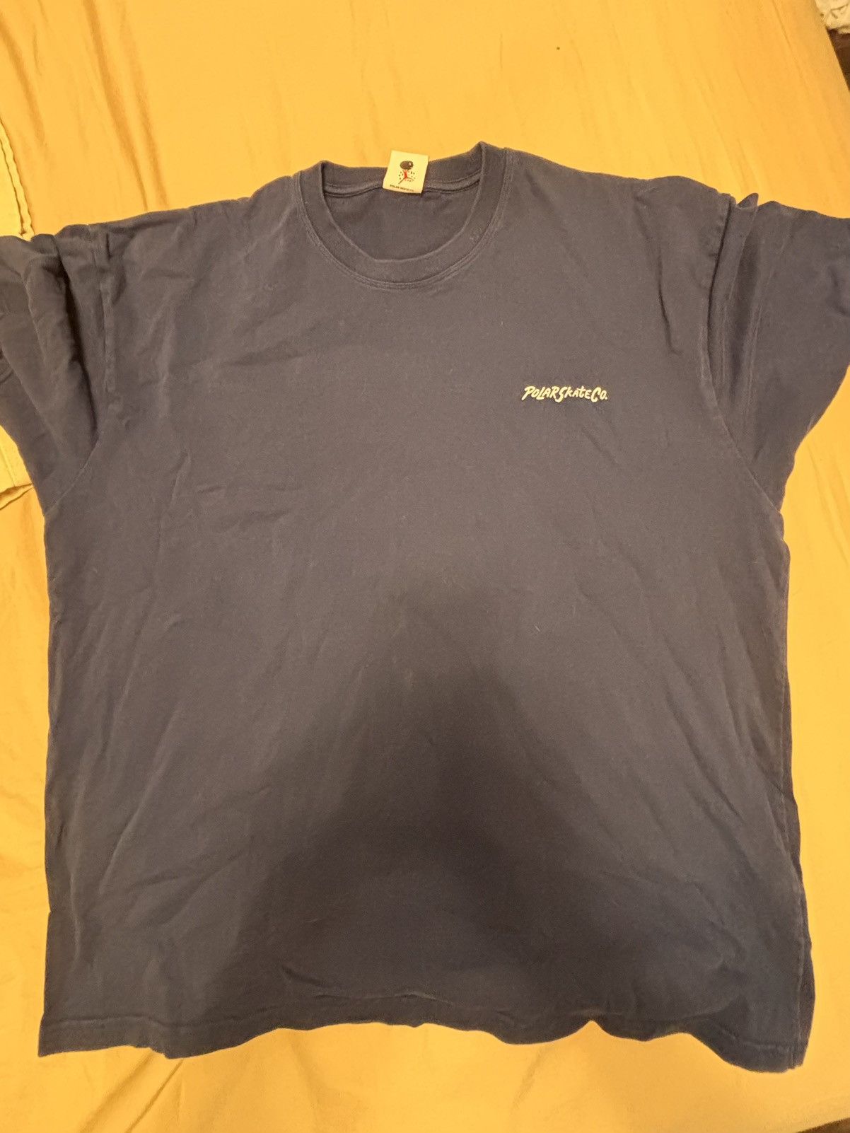 Polar Skate Co. Oversized Tee Size US XL / EU 56 / 4 - 1 Thumbnail