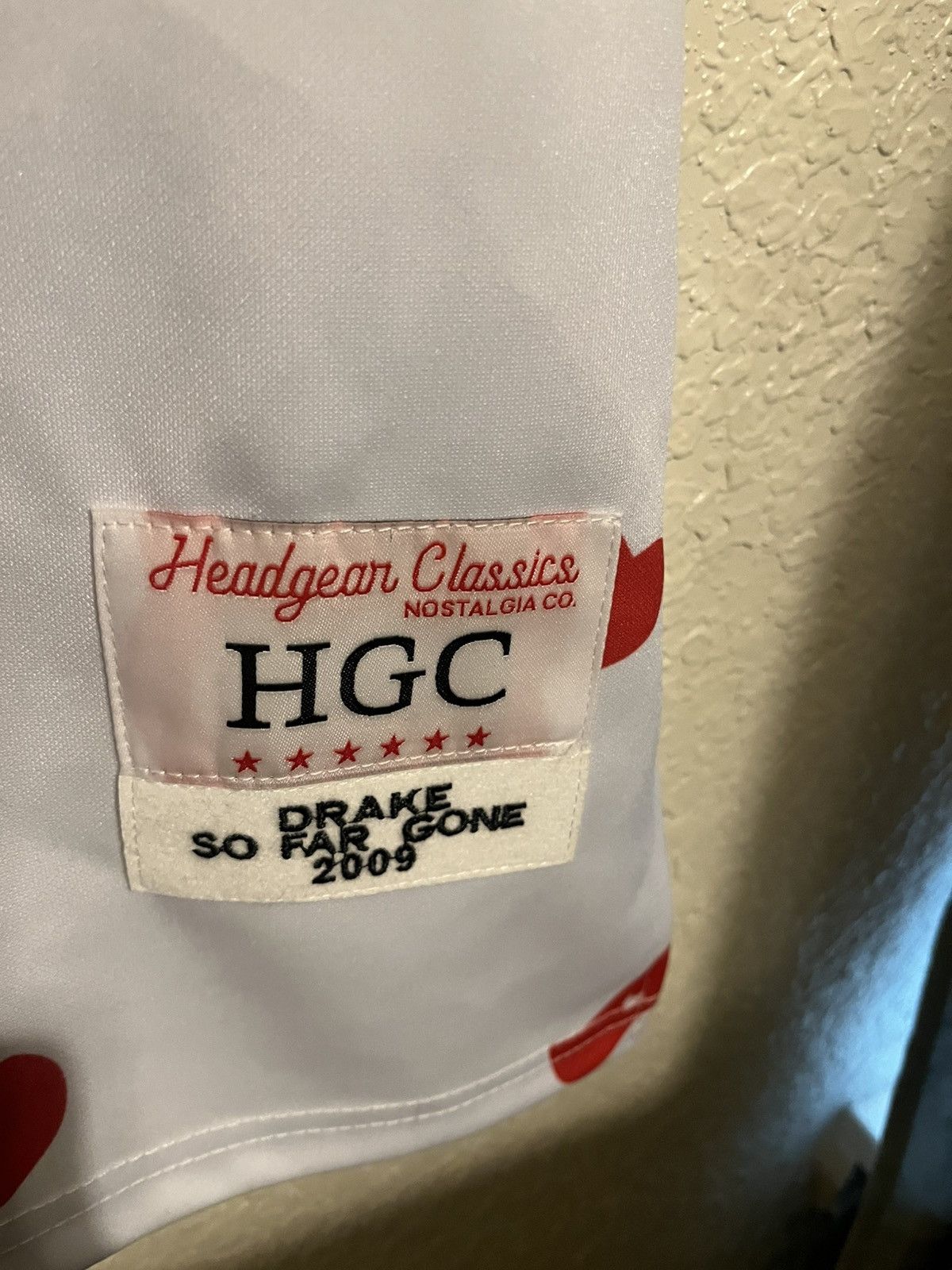 Other Headgear Classics Jersey Size US XXL / EU 58 / 5 - 3 Thumbnail