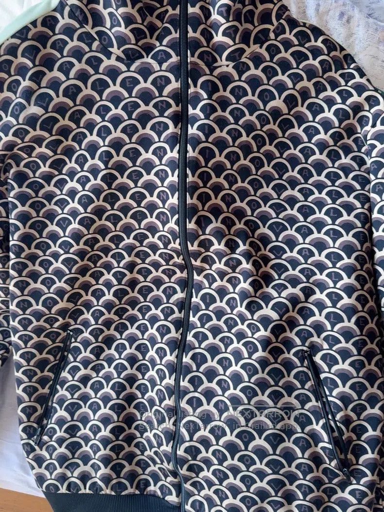 Valentino Valentino Letters full of printed jackets Size US L / EU 52-54 / 3 - 3 Thumbnail