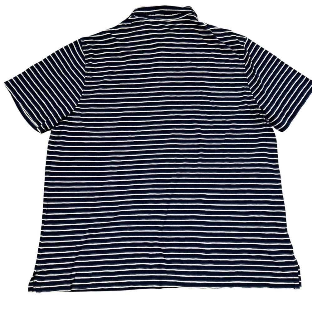 Polo Ralph Lauren NWT New $148 Polo Ralph Lauren Striped Jersey Polo Cotton S Size US XXL / EU 58 / 5 - 4 Thumbnail