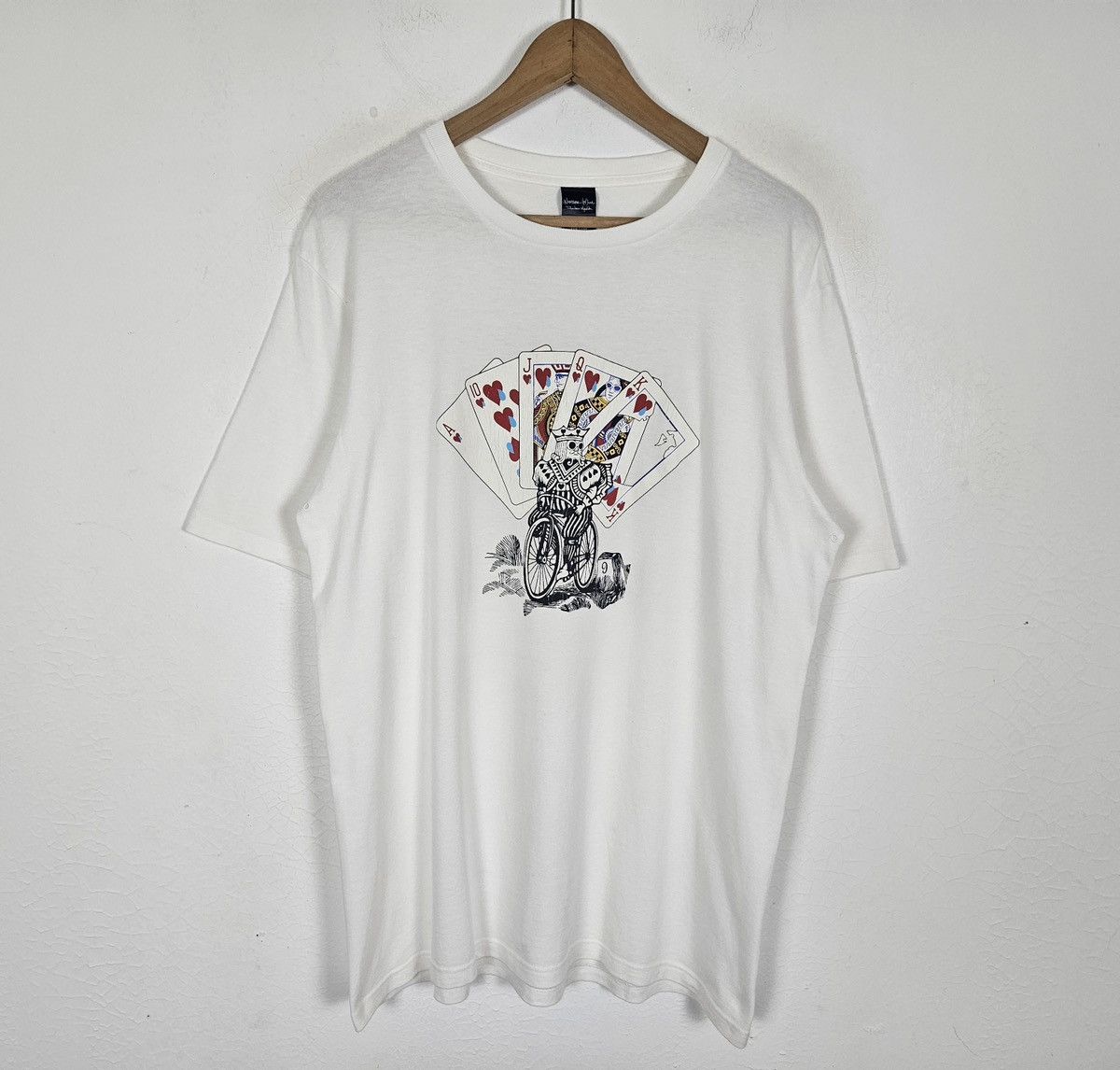 Number (N)ine Number Nine AW03 Poker Face shirt Size US XXL / EU 58 / 5 - 2 Thumbnail
