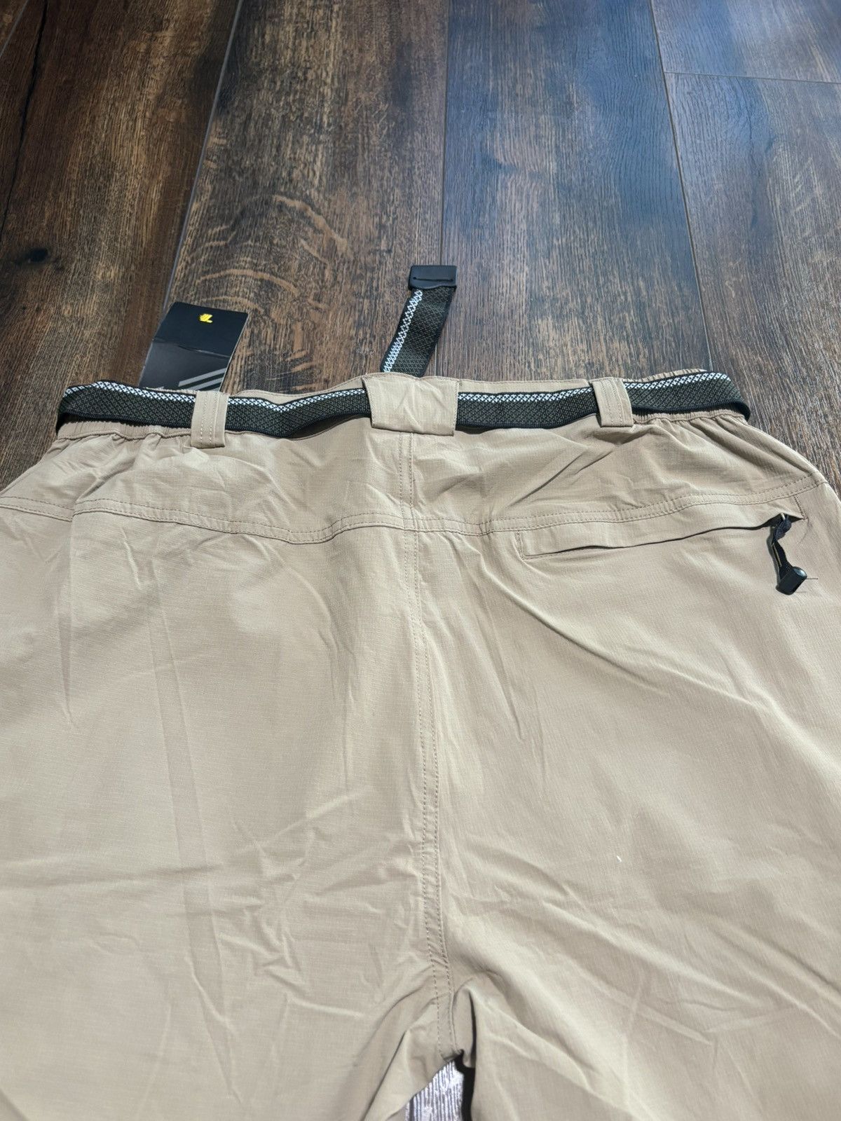 Japanese Brand Waterproof Outdoor Tactical Pants Size US 36 / EU 52 - 8 Thumbnail