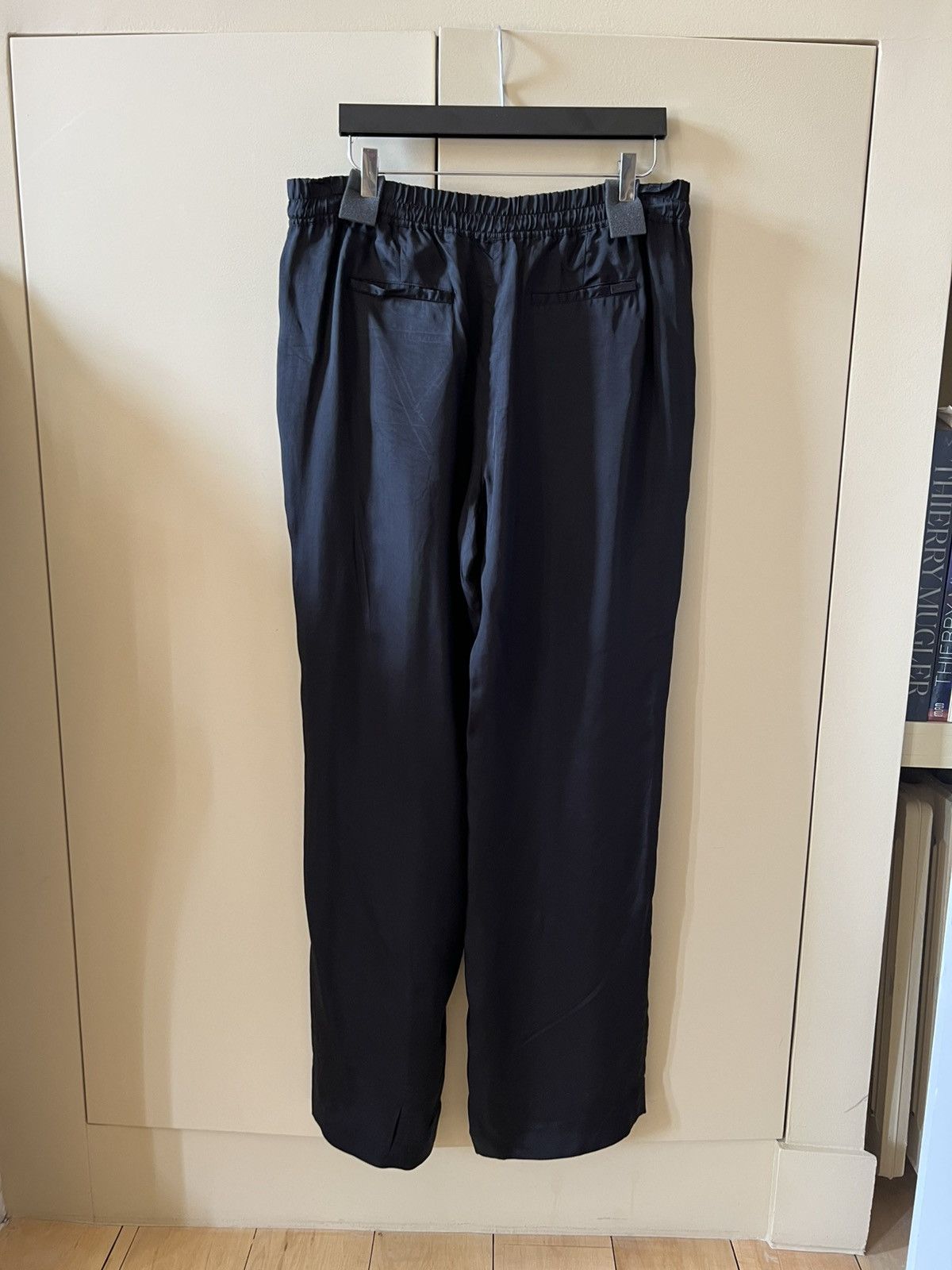 Saint Laurent Paris Saint fw 2023 trousers Size US 40 / EU 56 - 2 Thumbnail