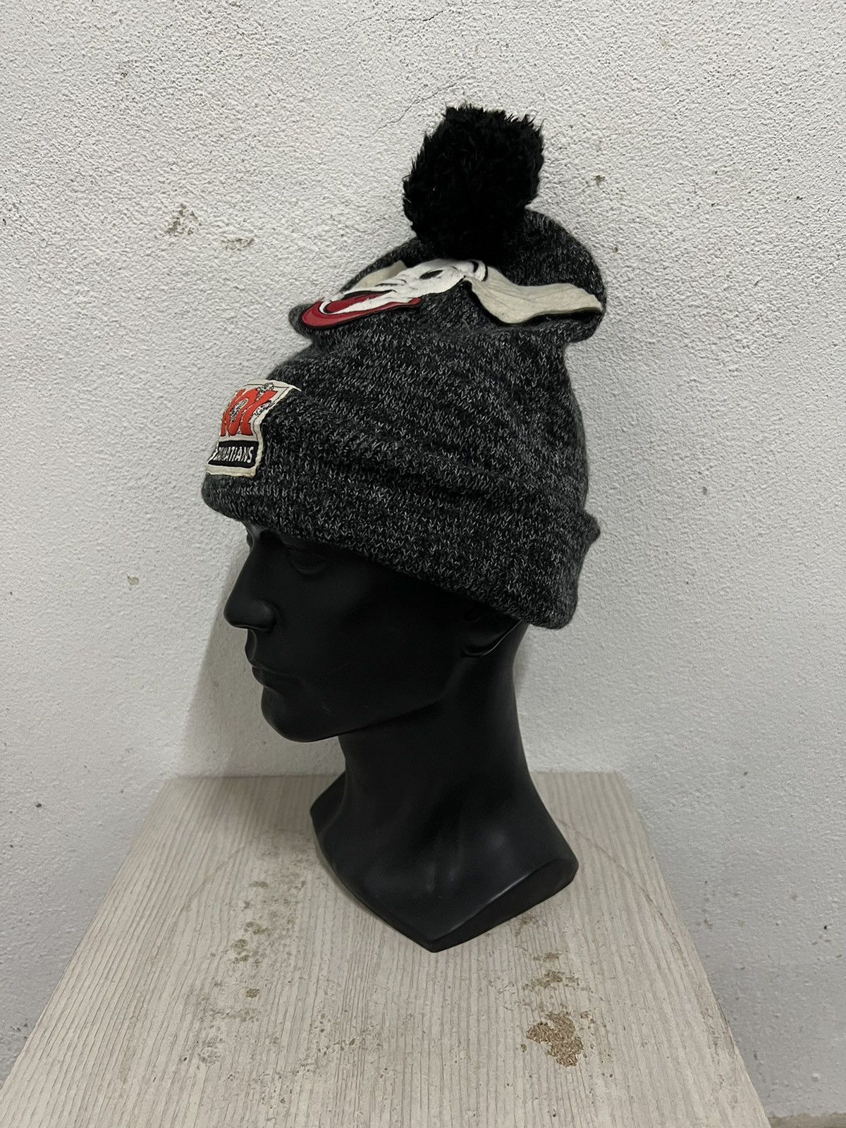 Cartoon Network Disney Cartoon Beanie Hat Size ONE SIZE - 3 Thumbnail