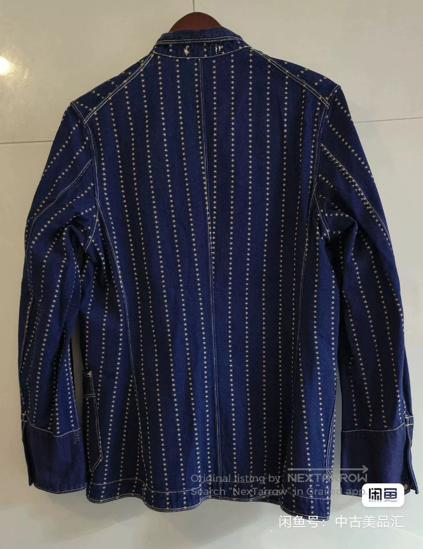 Freewheelers Freewheelers Wabash Bootleggers Jacket. Size US M / EU 48-50 / 2 - 2 Thumbnail