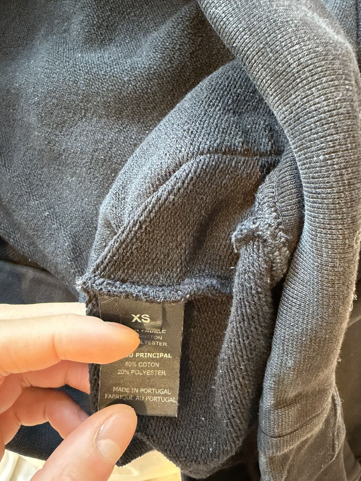Vetements *Rare* Vements 2018 hoodie Size US XS / EU 42 / 0 - 6 Thumbnail