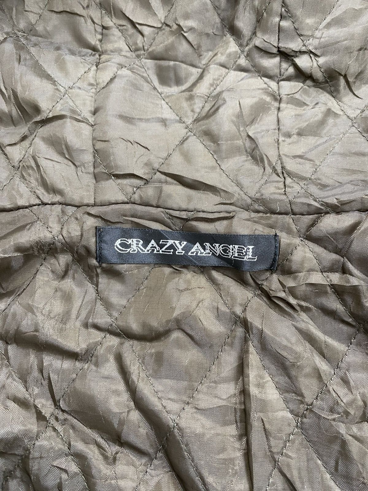 In The Attic Crazy Angle Velour Fireman Lgb Multipocket Parka Fur Jacket Size US L / EU 52-54 / 3 - 9 Thumbnail