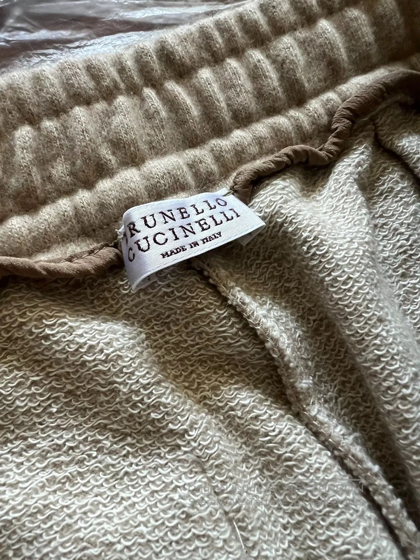 Brunello Cucinelli Brunello Cucinelli Cashmere Pants. Size US 34 / EU 50 - 3 Thumbnail