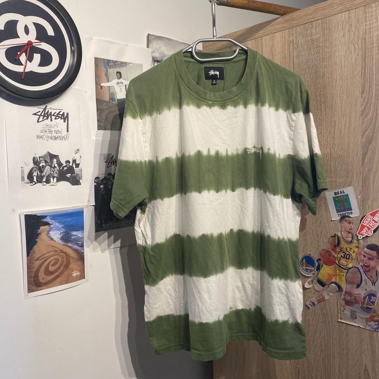 Stussy Stussy Hippie Tee 🟩 Size US M / EU 48-50 / 2 - 1 Thumbnail