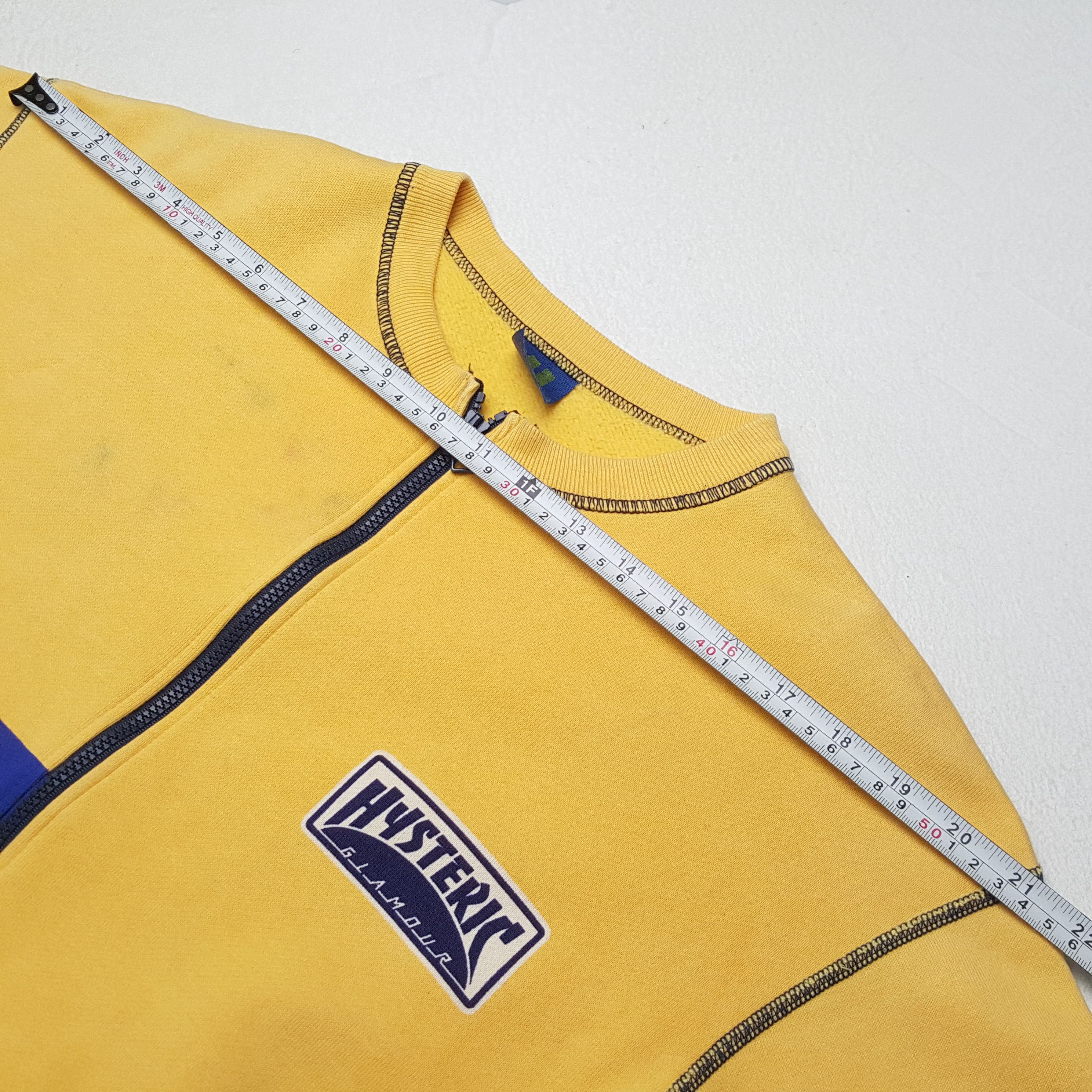 Hysteric Glamour × Japanese Brand × Vintage HYSTERIC GLAMOUR Japanese Brand Winter Style Sweaters Size US S / EU 44-46 / 1 - 5 Thumbnail