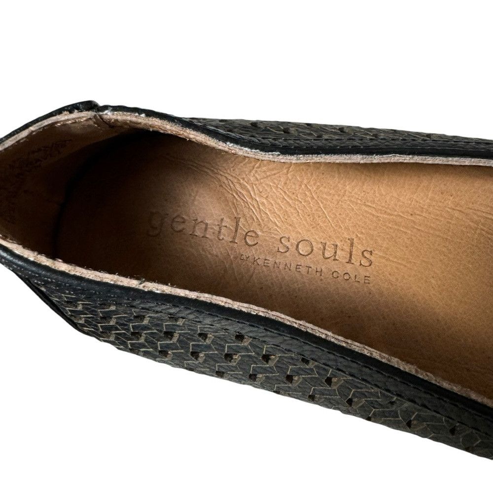 Gentle Souls New Gentle Souls Eugene Travel Packable Woven Ballet Flat S Size US 9.5 / IT 39.5 - 4 Thumbnail