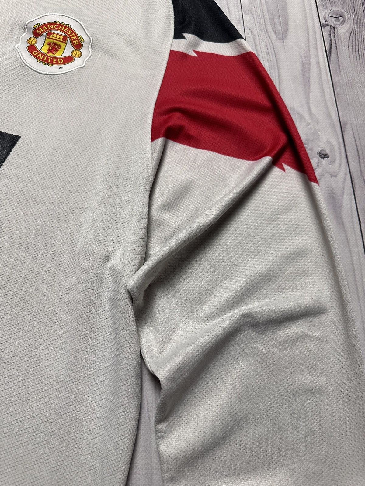 Vintage Vintage Nike Manchester United soccer jersey long sleeve XXL Size US XXL / EU 58 / 5 - 5 Thumbnail