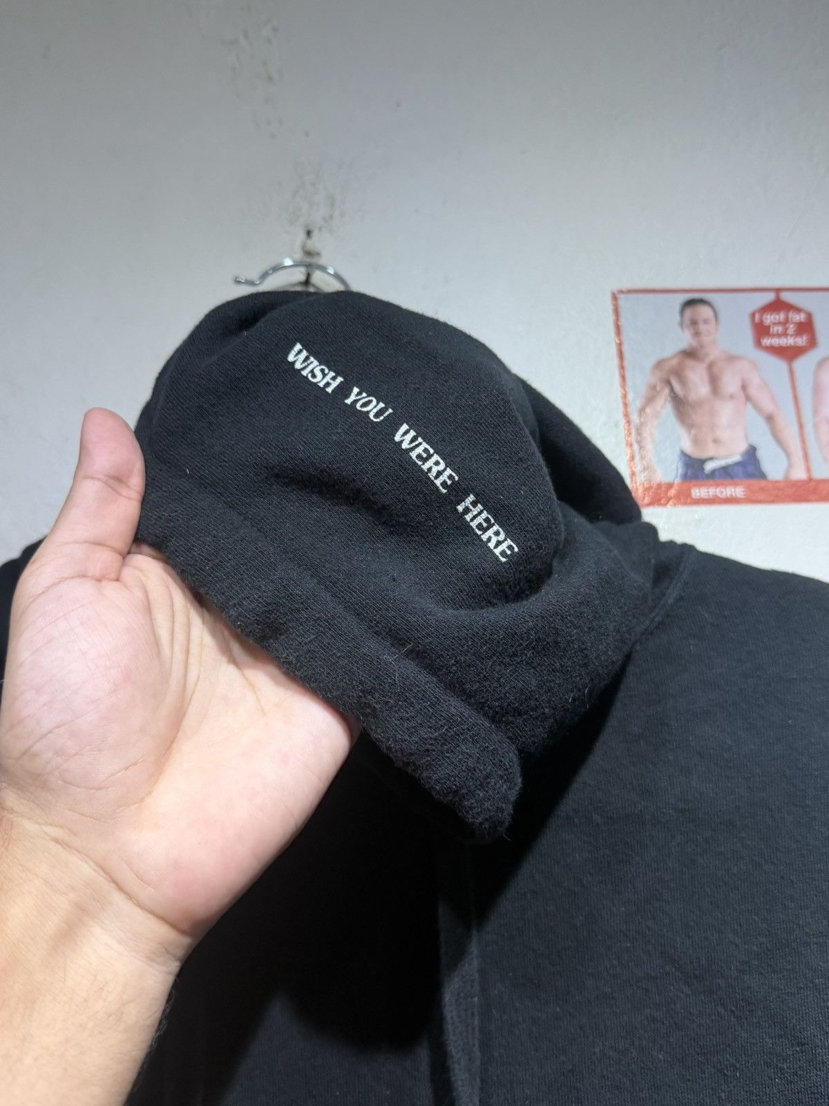 Travis Scott Travis Scott Astroworld hoodie Size US XL / EU 56 / 4 - 6 Thumbnail