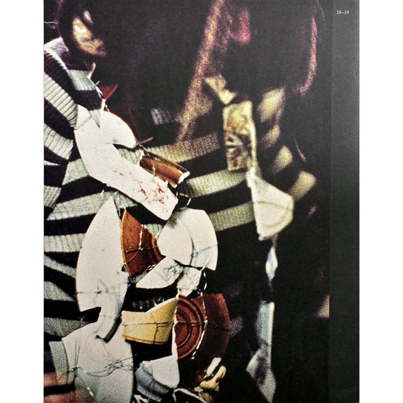 Japanese Brand × Maison Margiela × Vintage Maison Margiela Archive Fashion runway photo framed 9x12 Size ONE SIZE - 2 Thumbnail