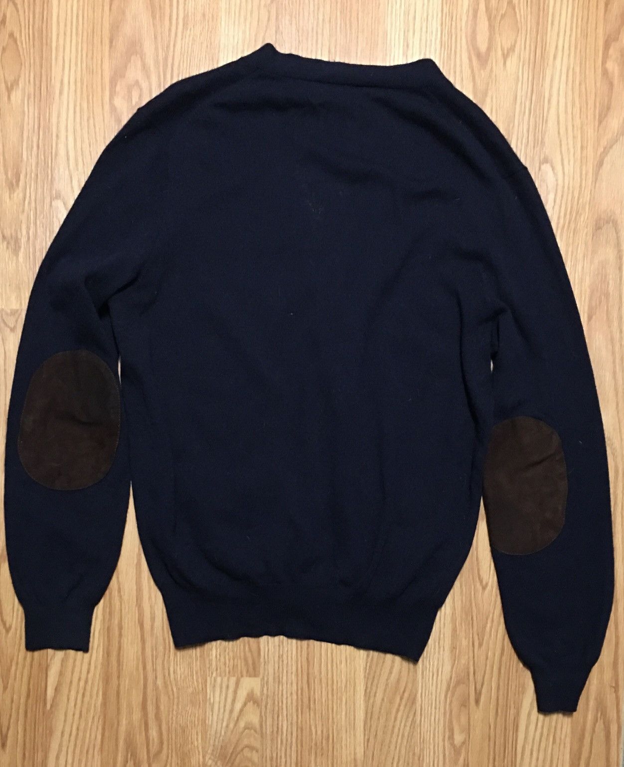 Polo Ralph Lauren × Ralph Lauren Polo Ralph Lauren Merino Wool Knit Cardigan Sweater Size M Size US M / EU 48-50 / 2 - 4 Thumbnail