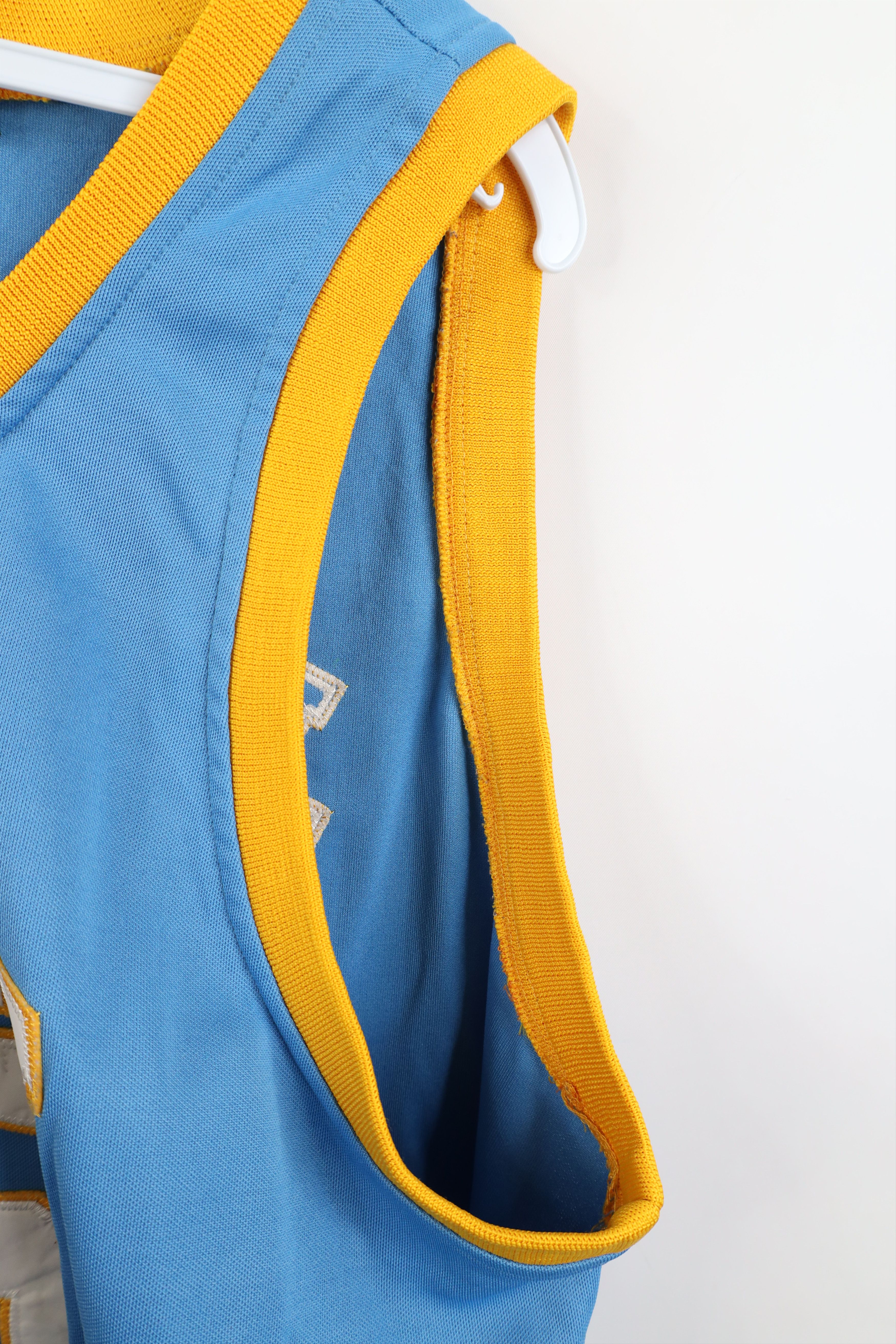 Vintage Vintage Michael Jordan Laney High School Basketball Jersey Size US XXL / EU 58 / 5 - 10 Thumbnail