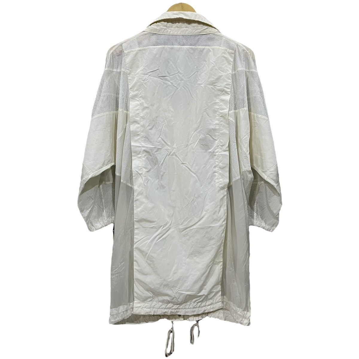 Gucci Gucci Lightweight Coat Jacket 3/4 Sleeve Size M / US 6-8 / IT 42-44 - 4 Thumbnail