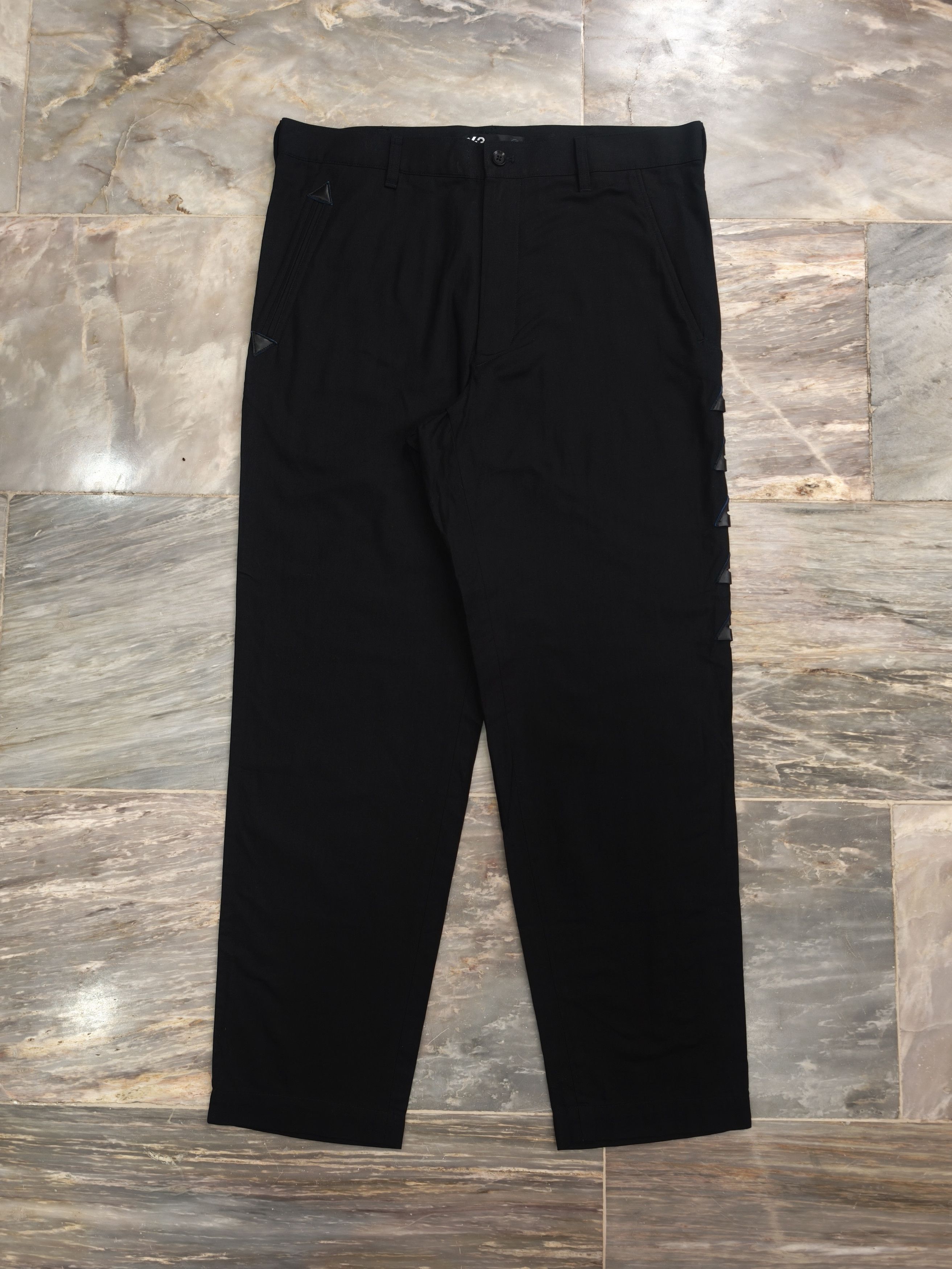 Adidas × Y-3 Brand New Adidas Y-3 Utility Pants - 2015 Size US 35 - 1 Thumbnail