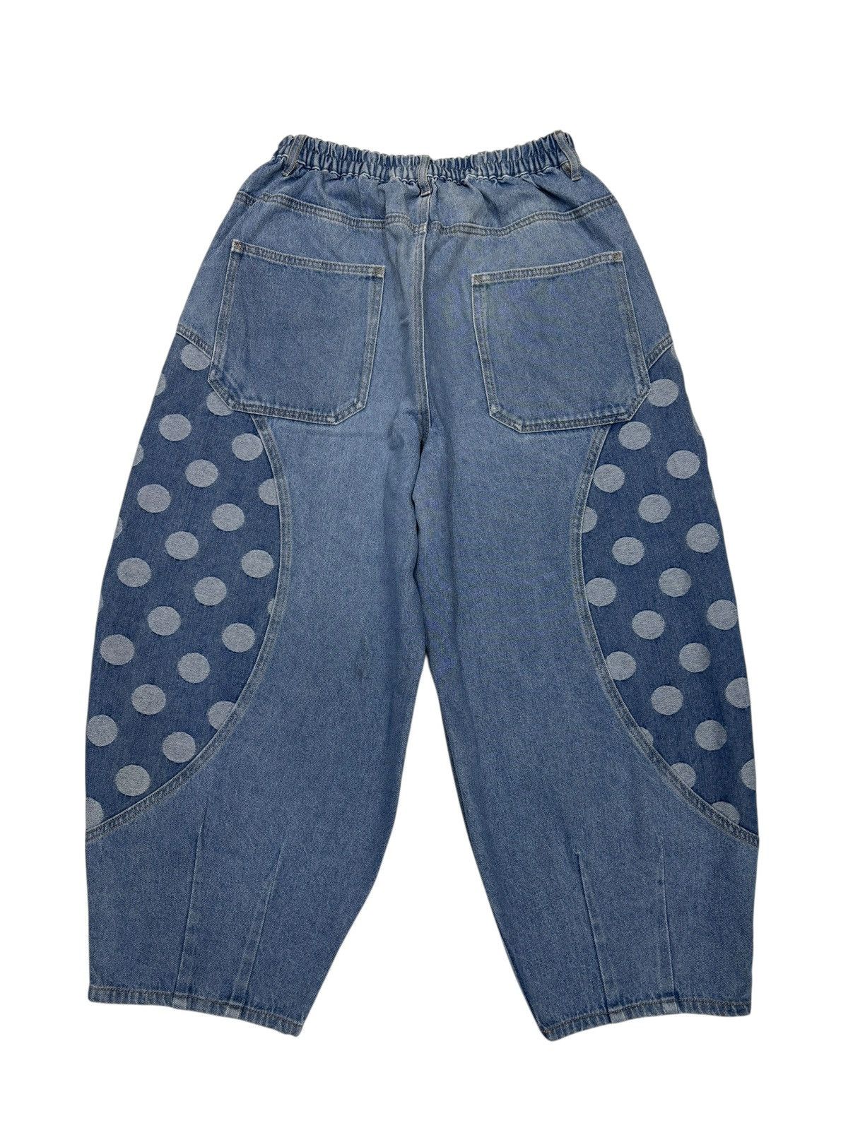 Kapital Vintage Japanese Brand Baggy Cropped Pant Style Size US 28 / EU 44 - 7 Thumbnail