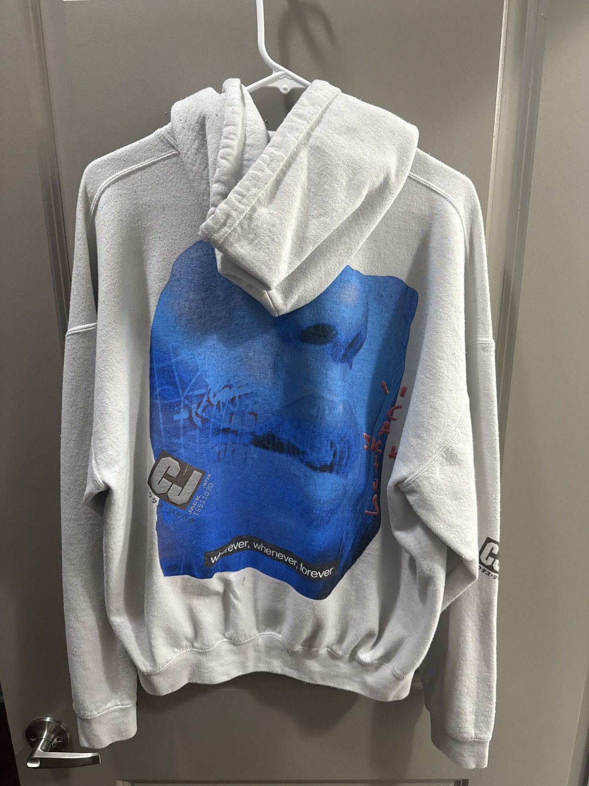 Travis Scott Cactus Jack Travis Scott Digital Girl PlayStation Hoodie Size US L / EU 52-54 / 3 - 2 Thumbnail
