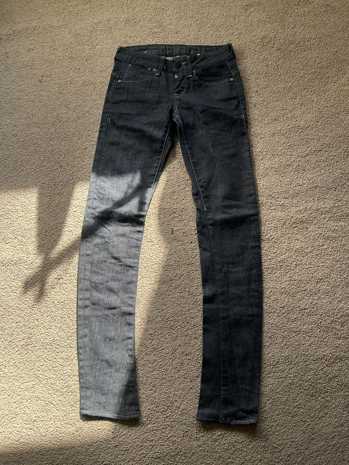 G-Star G-Star Jeans Size 27" / US 4 / IT 40 - 2 Thumbnail