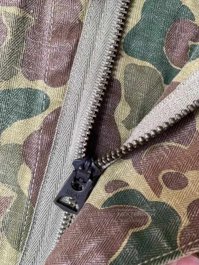 RRL Ralph Lauren RRL Ralph Lauren size M Camouflage jumpsuit Size US 29 - 5 Thumbnail