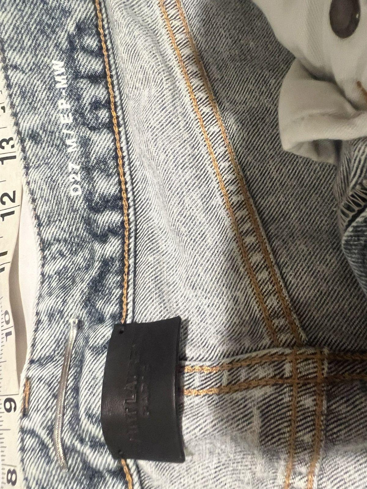 Saint Laurent Paris Saint Laurent men’s jeans. 34. $890 Size US 34 / EU 50 - 8 Thumbnail