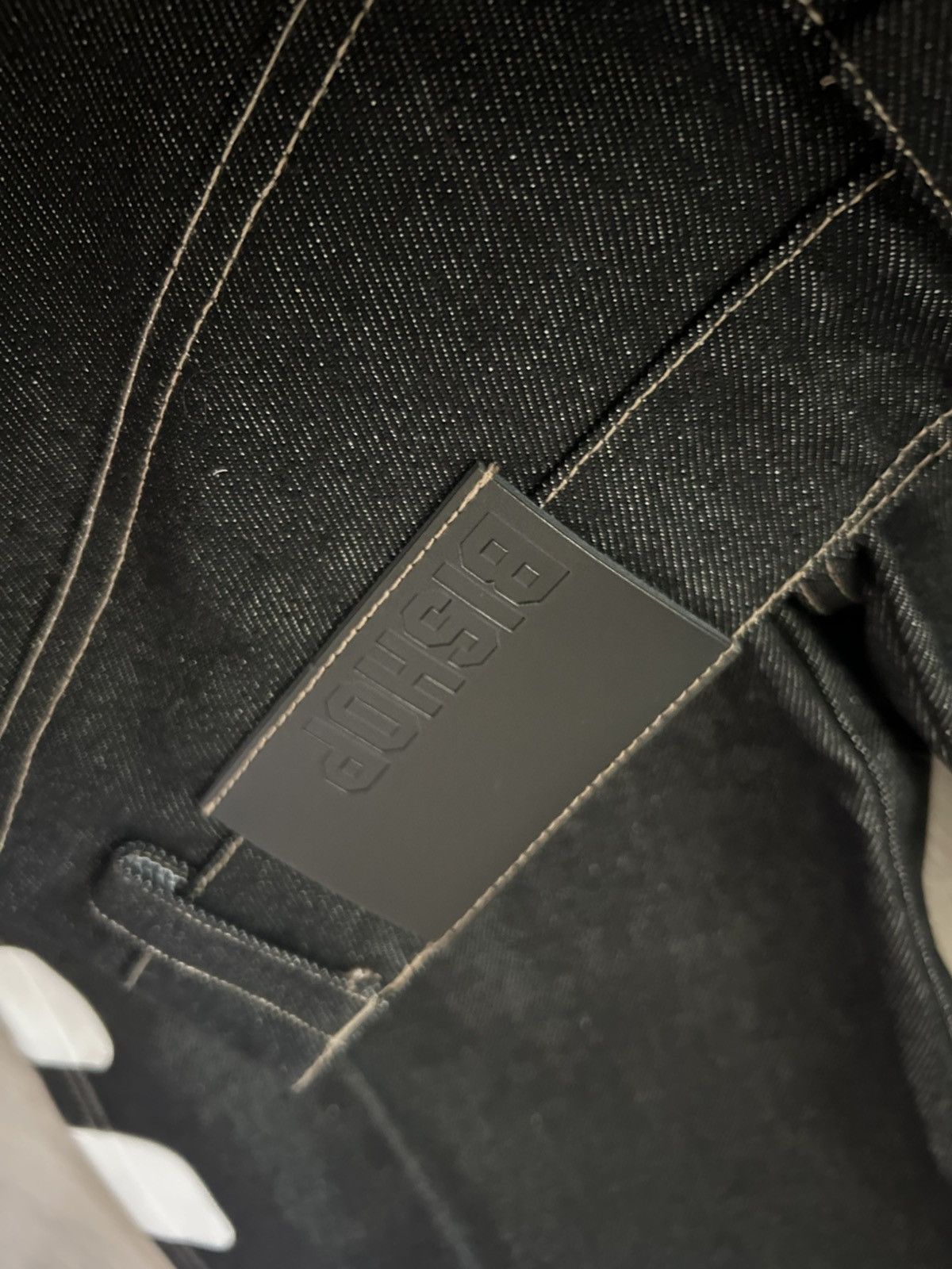 Other Bishop Elite Denim Jeans Size US 32 / EU 48 - 3 Thumbnail