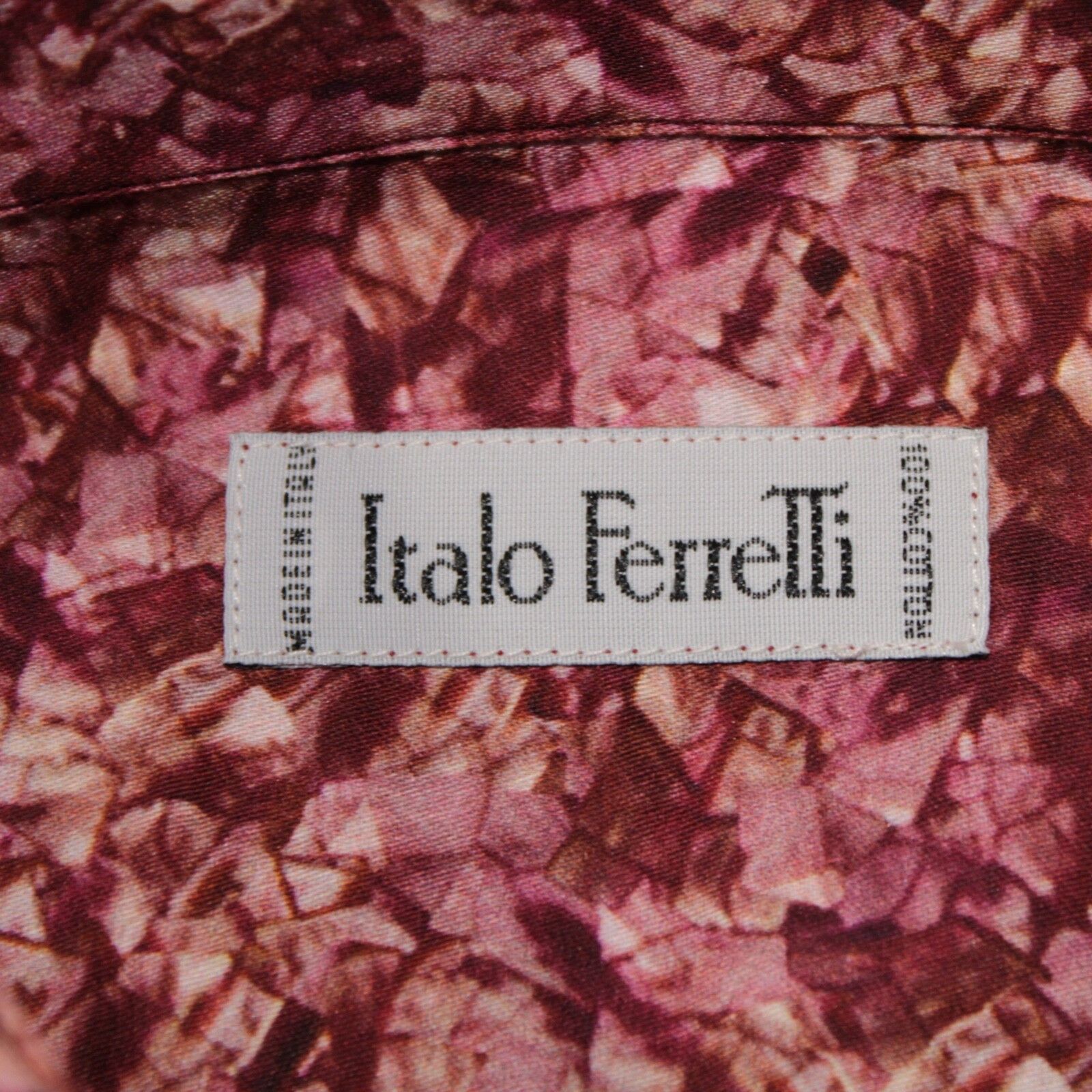 Other Italo Ferretti New with tags Shirt Size M US In Red Size US M / EU 48-50 / 2 - 3 Thumbnail