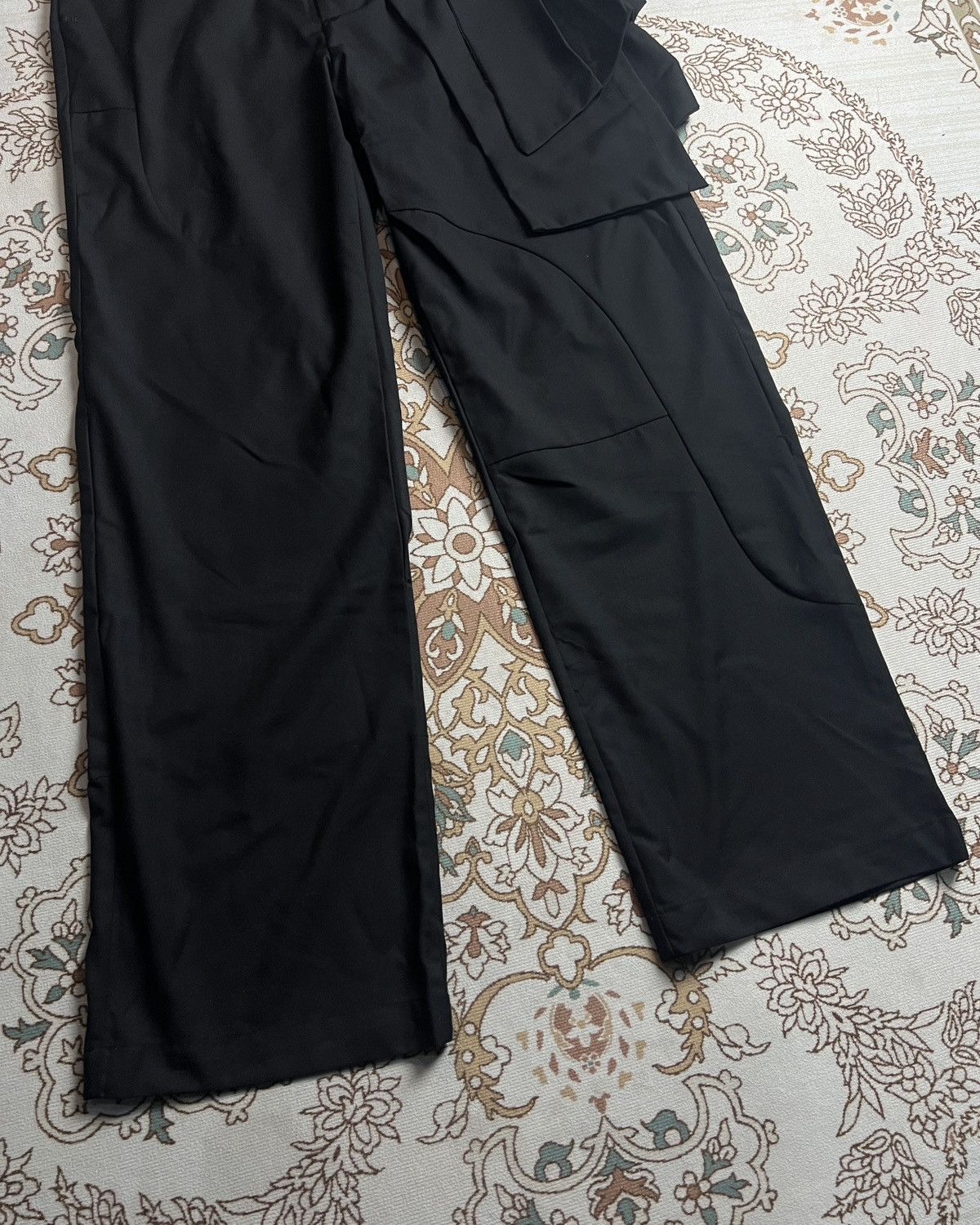 Heliot Emil Heliot Emil Layered Trousers Size US 36 / EU 52 - 3 Thumbnail