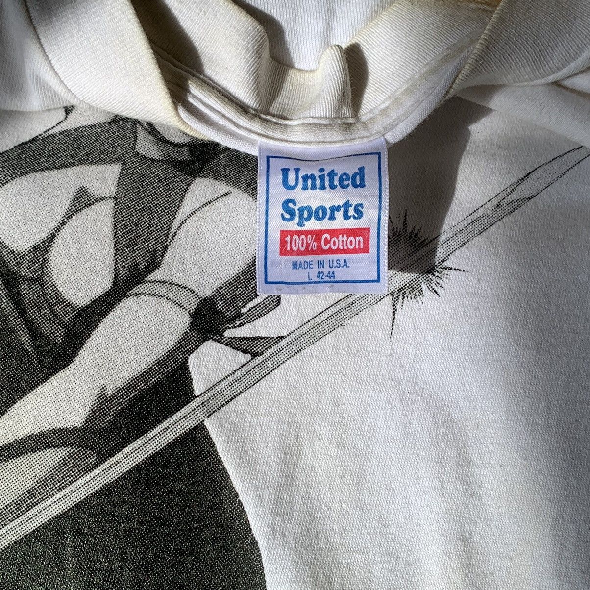 Anime × Japanese Brand × Vintage EXTREME RARE Cutey Honey Vintage Tees Size US L / EU 52-54 / 3 - 4 Thumbnail
